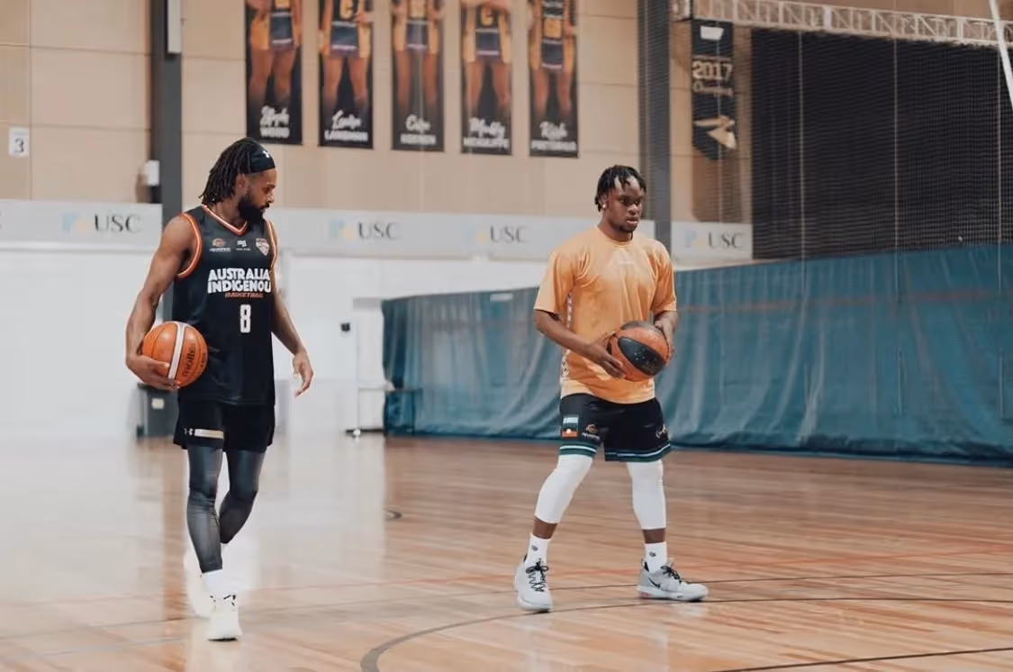 What Wigness Learnt from Patty Mills