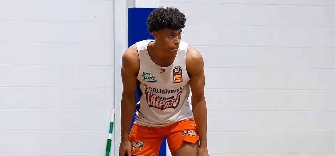 King Opens Up on 2021 NBA Draft, Australian Boomers Representation