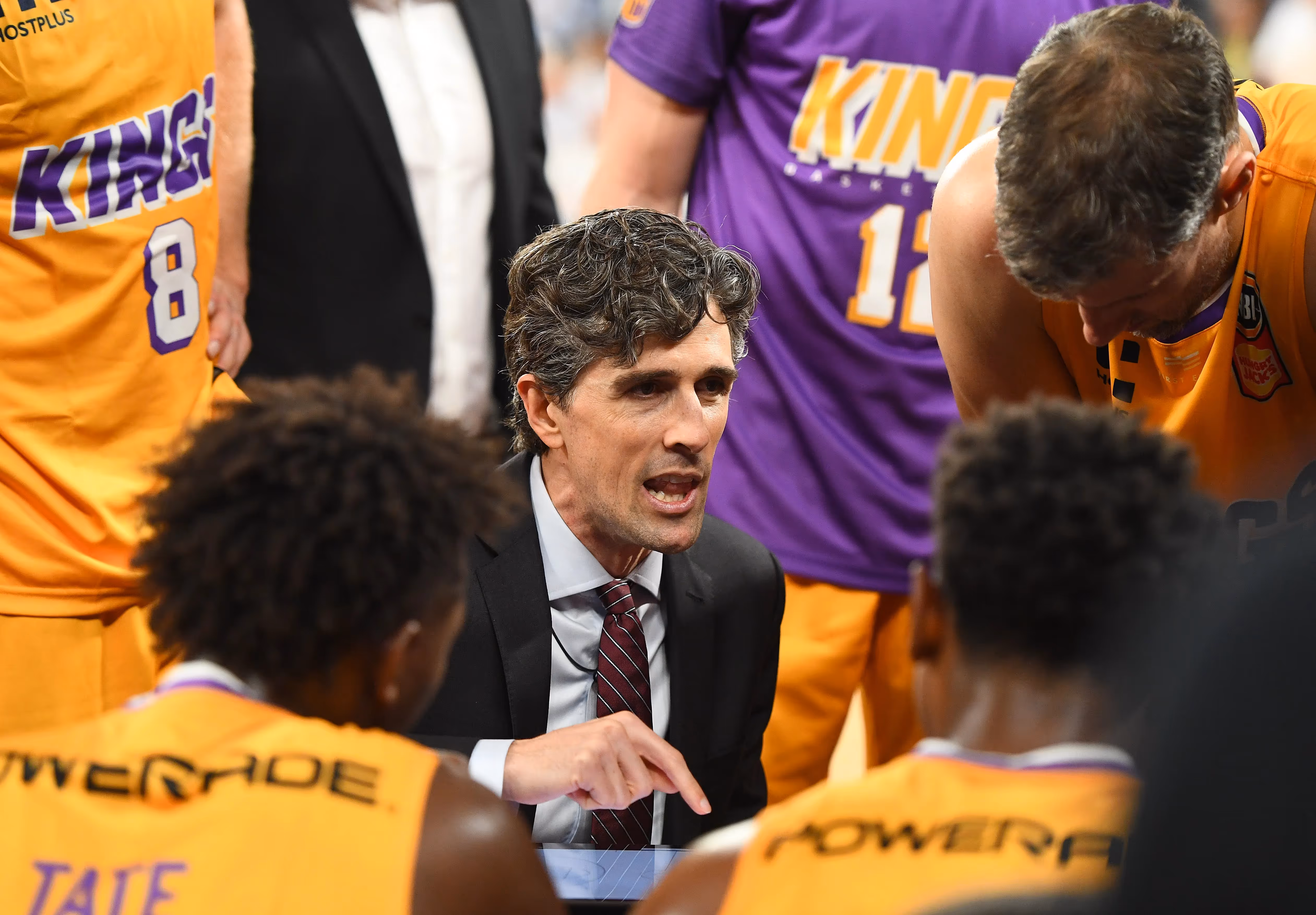 Weaver Returns to USA for NBA Interviews