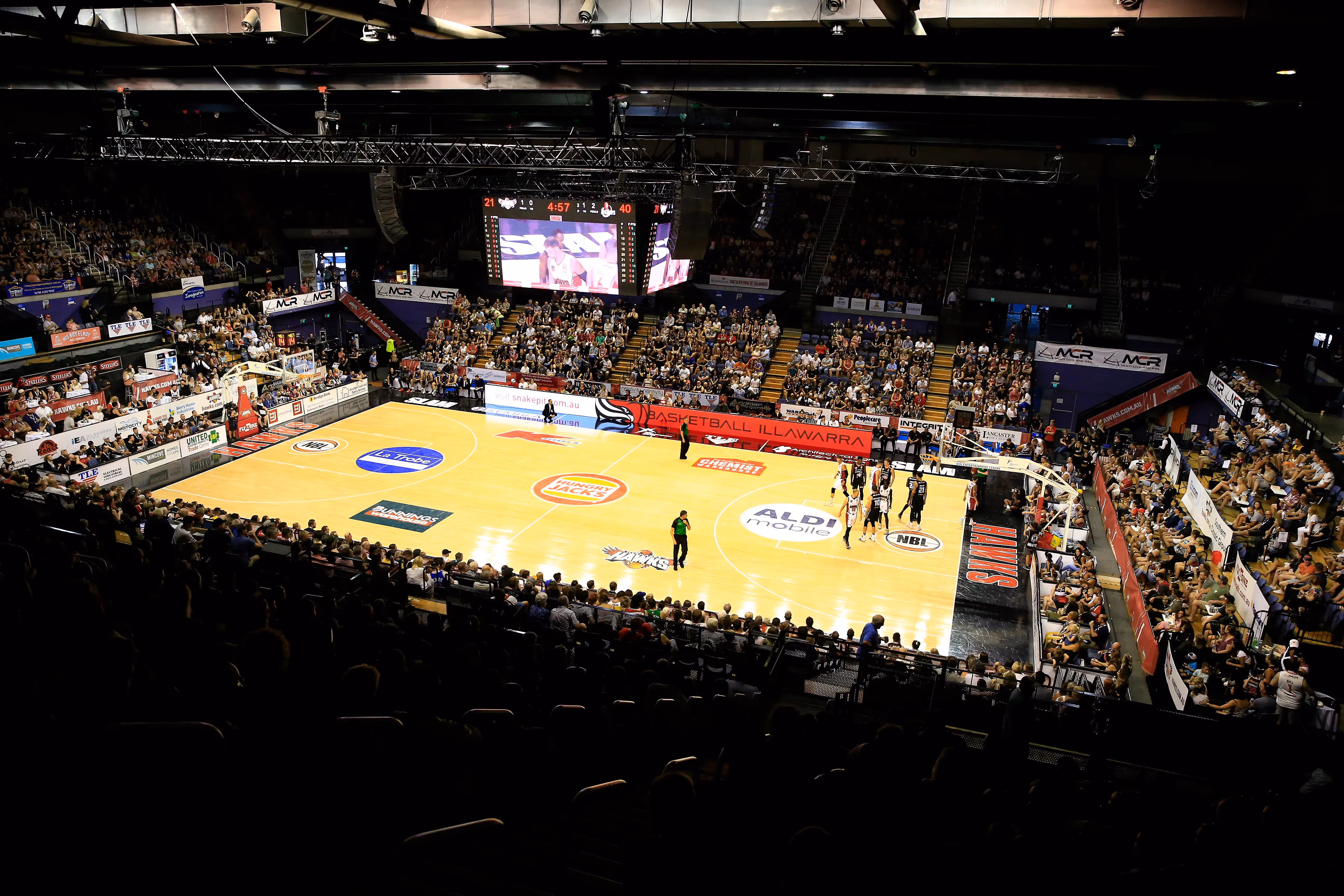 NBL Statement on The Hawks' 'Illawarra Proud' Campaign