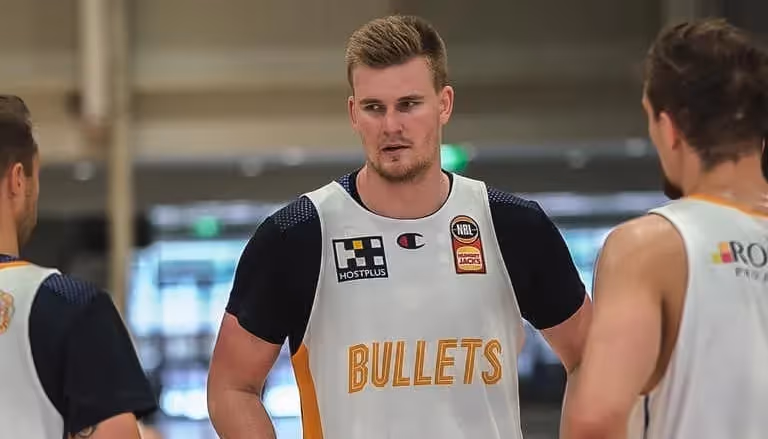 Leaner, More Focused Froling Ready to Bounce Back in Brisbane