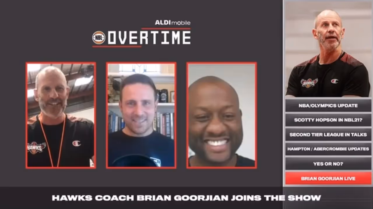 NBL Overtime | October 27