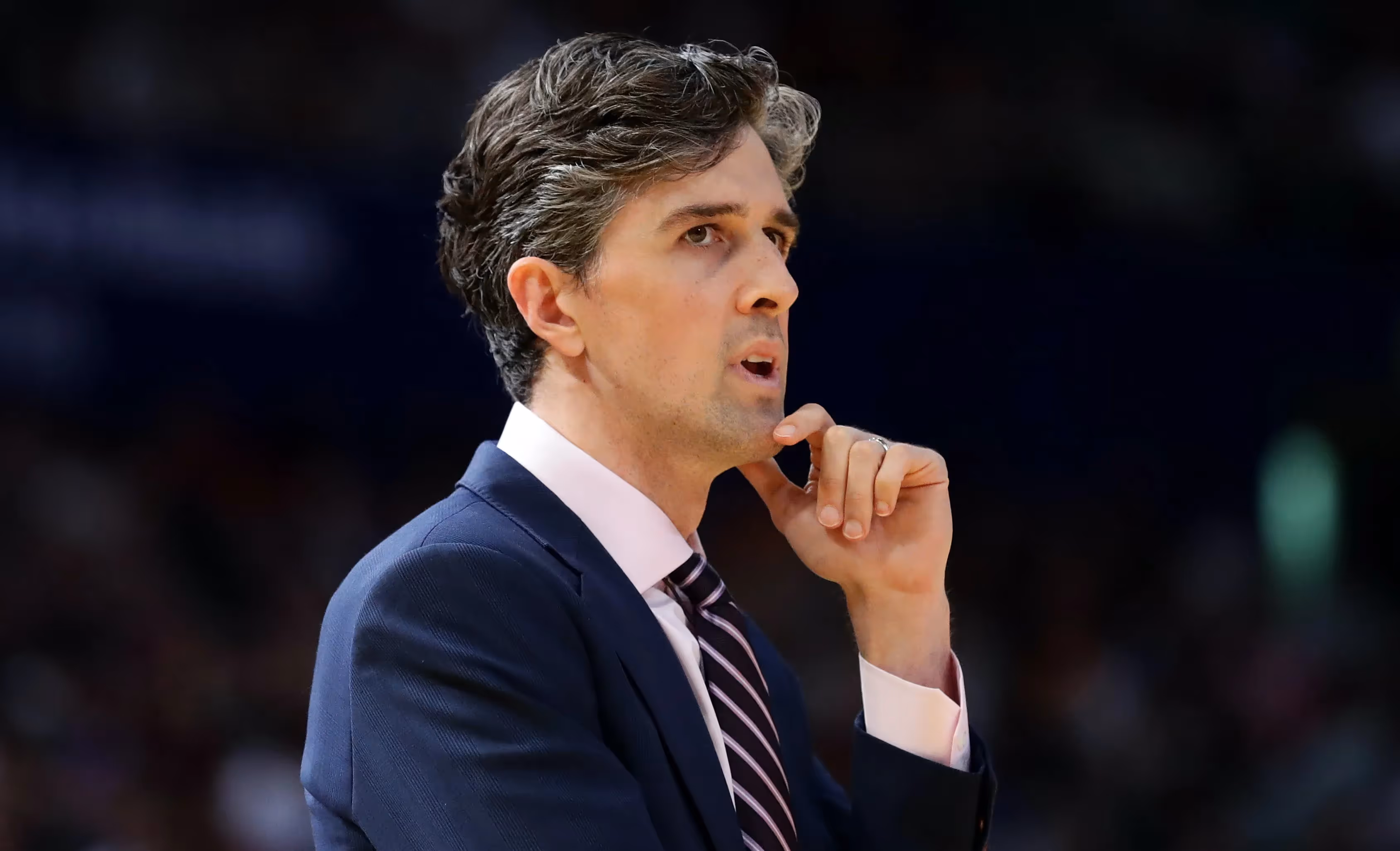 Weaver, Mosley Linked to Pelicans NBA Coaching Job