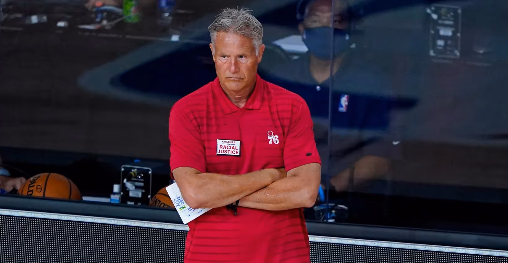 Brett Brown Steps Down as Boomers Coach