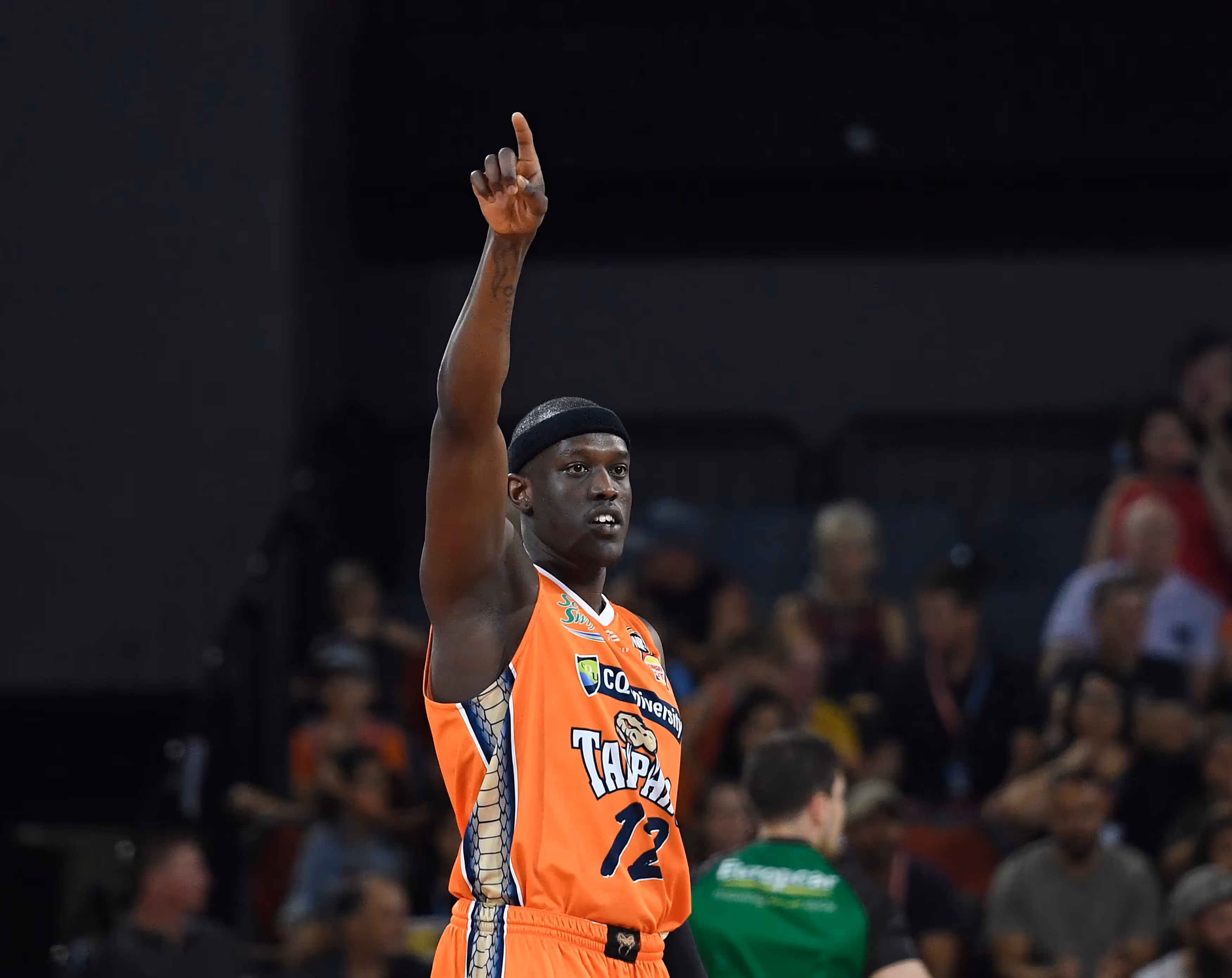 Noi Hopeful of NBA Draft Dream