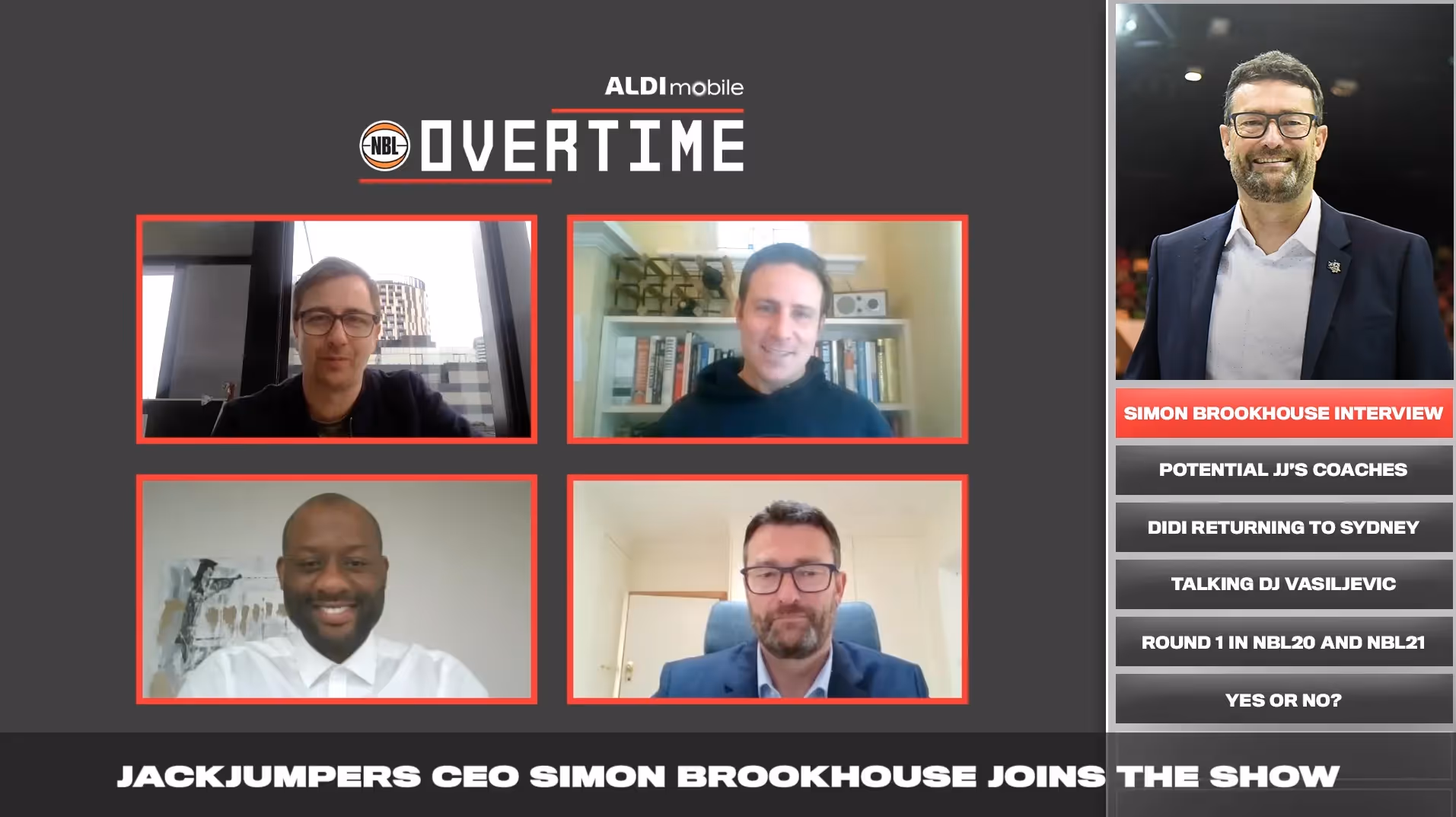 NBL Overtime | October 6