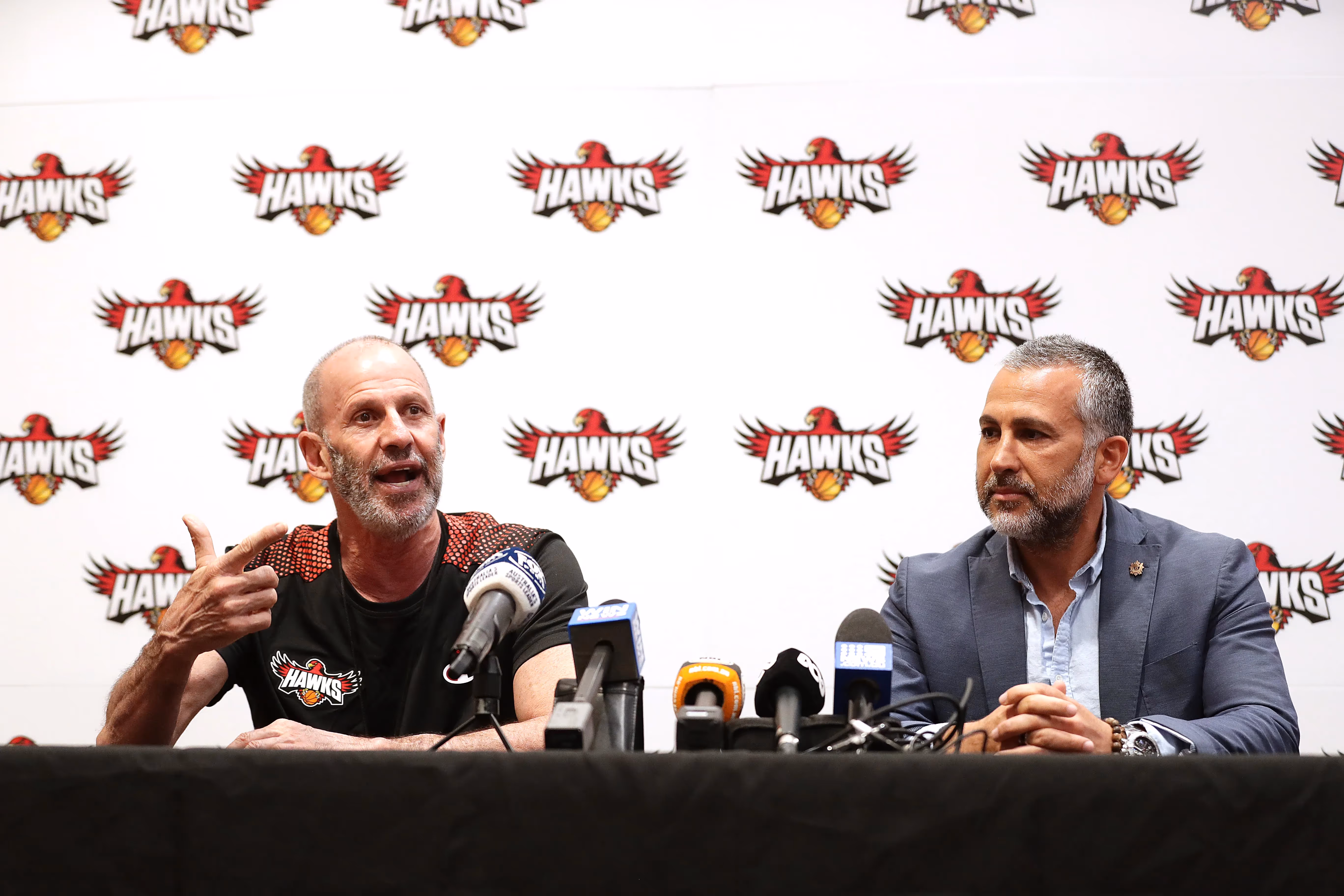 Championships on the Mind of Hawks Owner