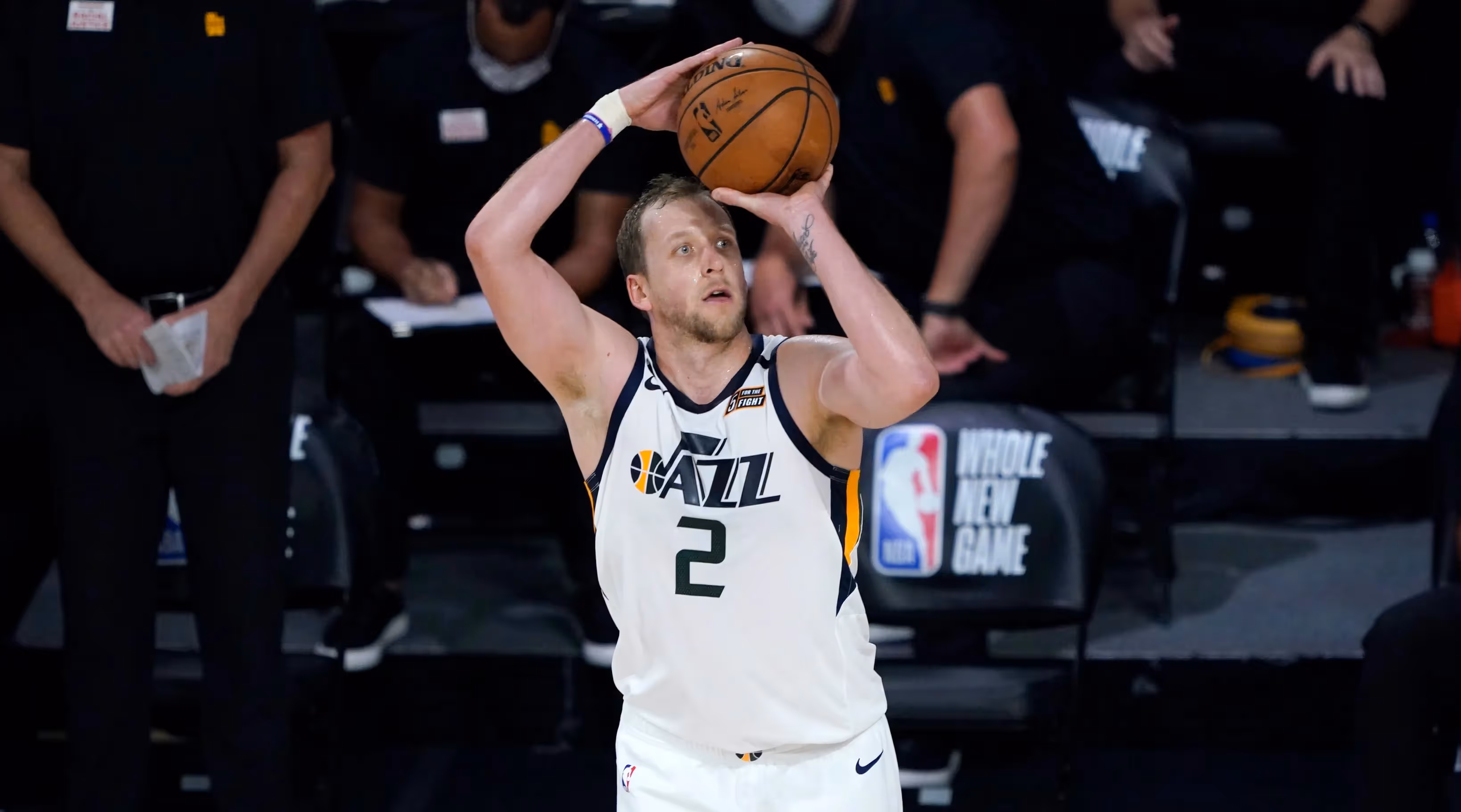 Family First Approach for Ingles on Potential NBL Return
