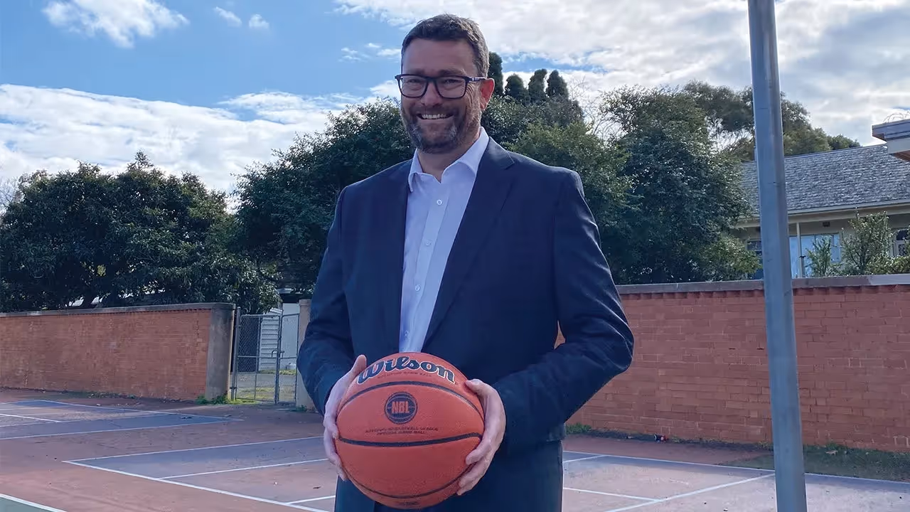 Brookhouse Provides NBL Tasmania Update on Name, Coach Search