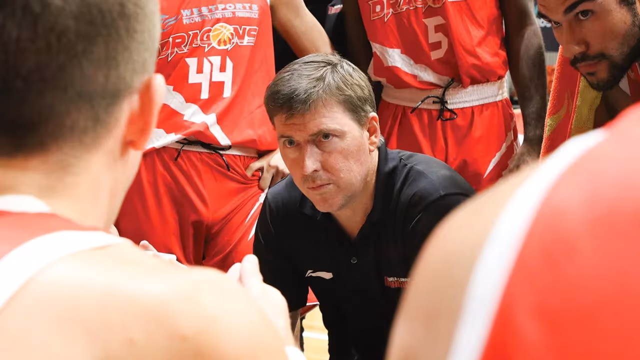 Jamie Pearlman Joins Adelaide 36ers Coaching Staff