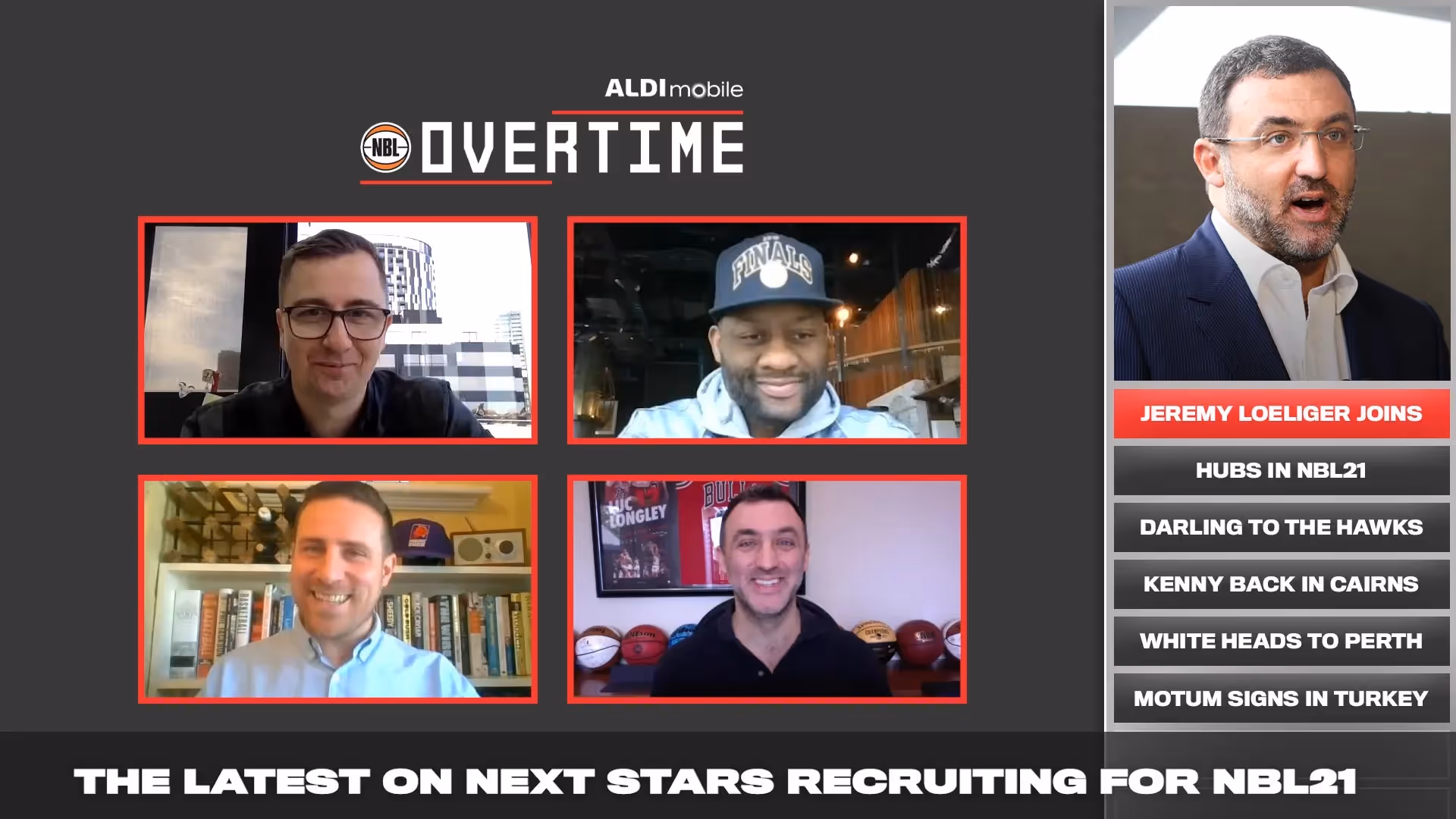 NBL Overtime | August 11