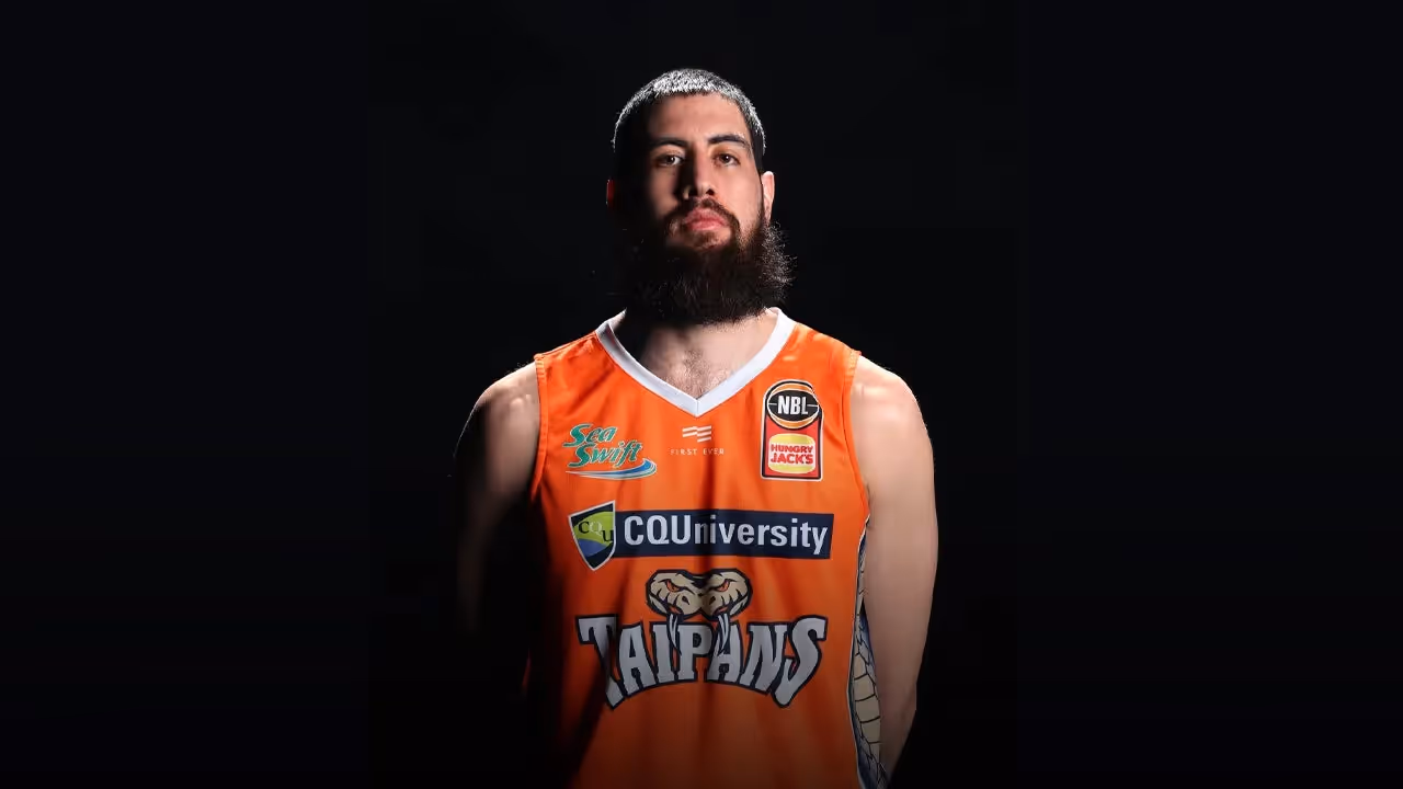 Taipans Sign NZ Wing Jordan Ngatai
