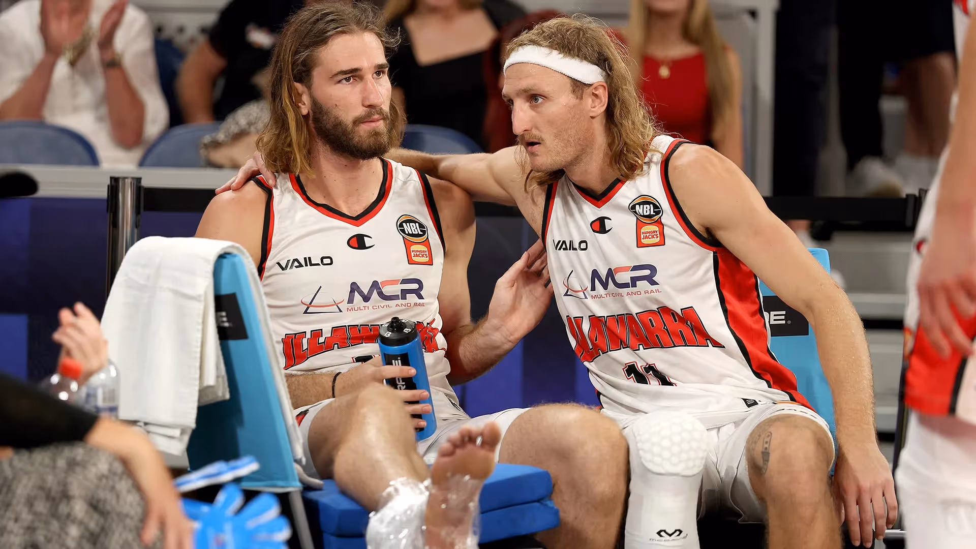 Hawks provide Froling update