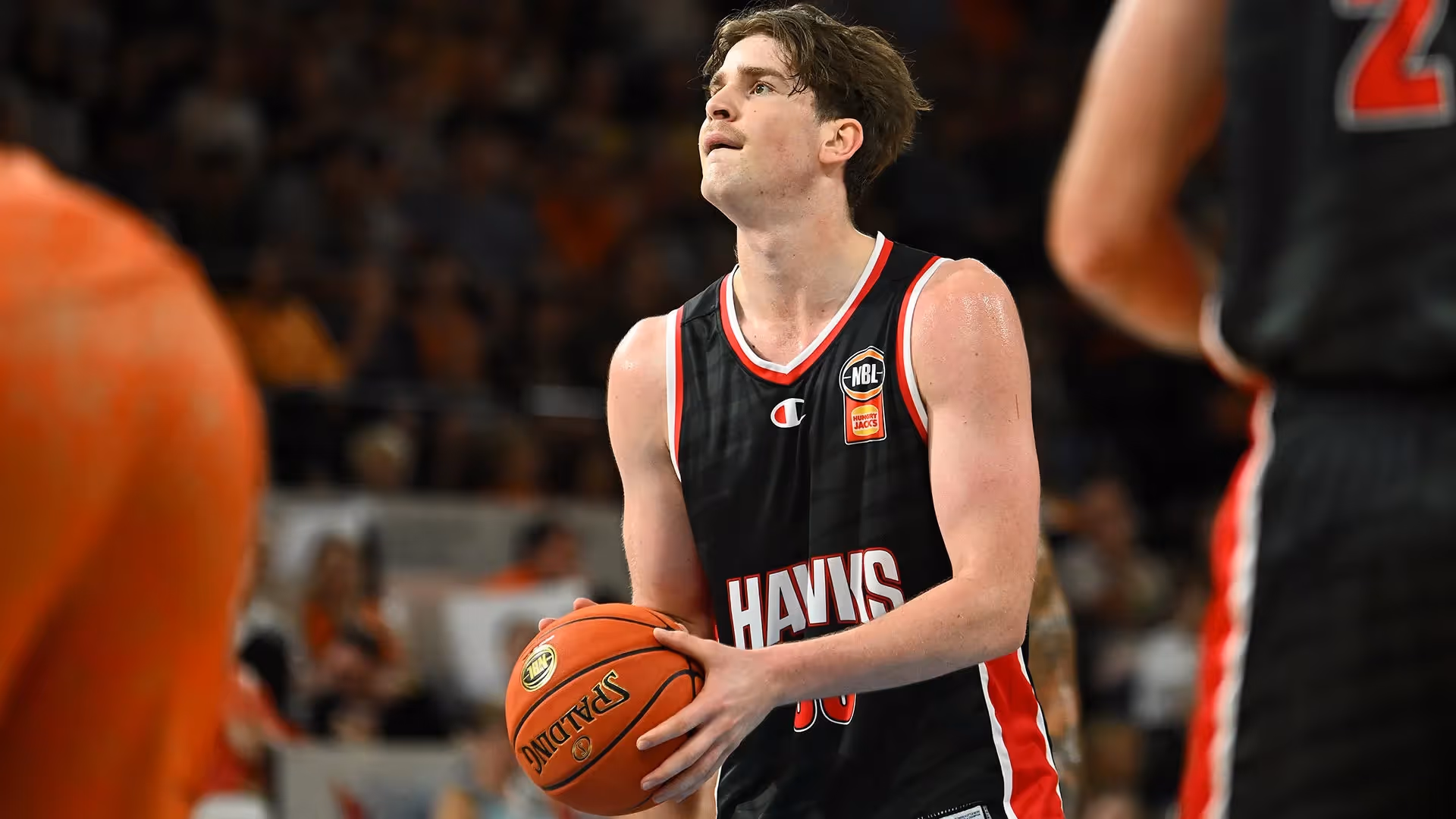 Olbrich declares for NBA Draft