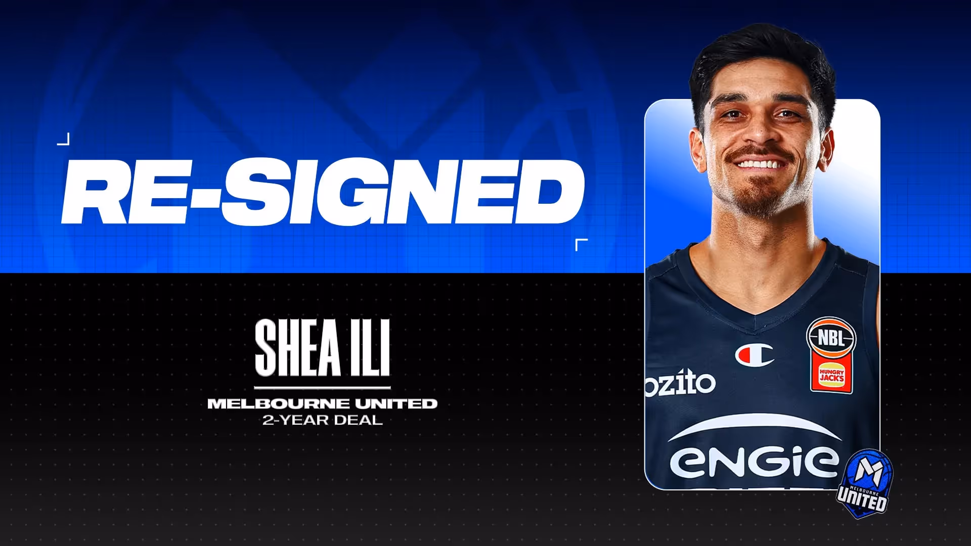 United re-sign key piece