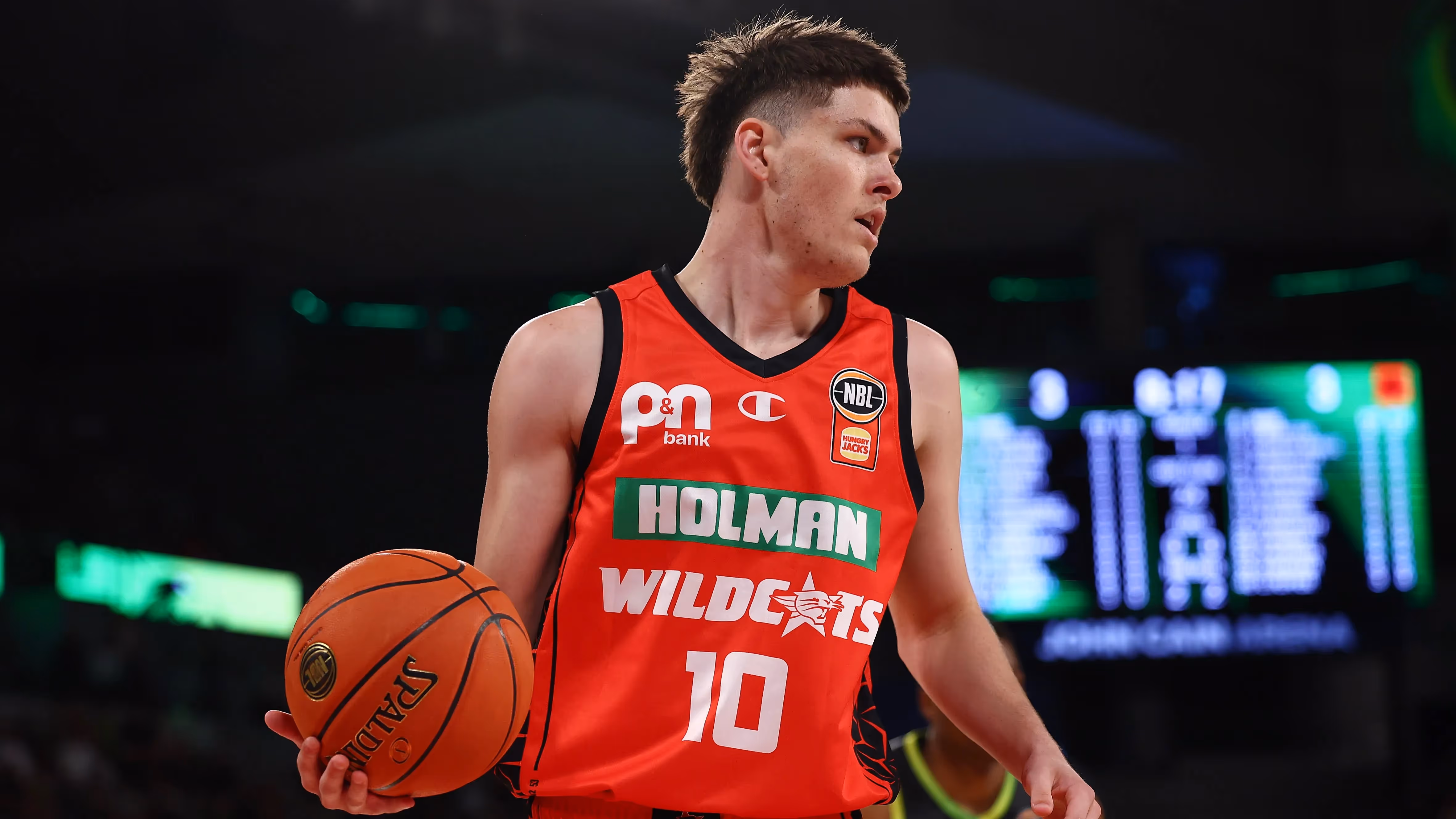 Local star declares for NBA Draft