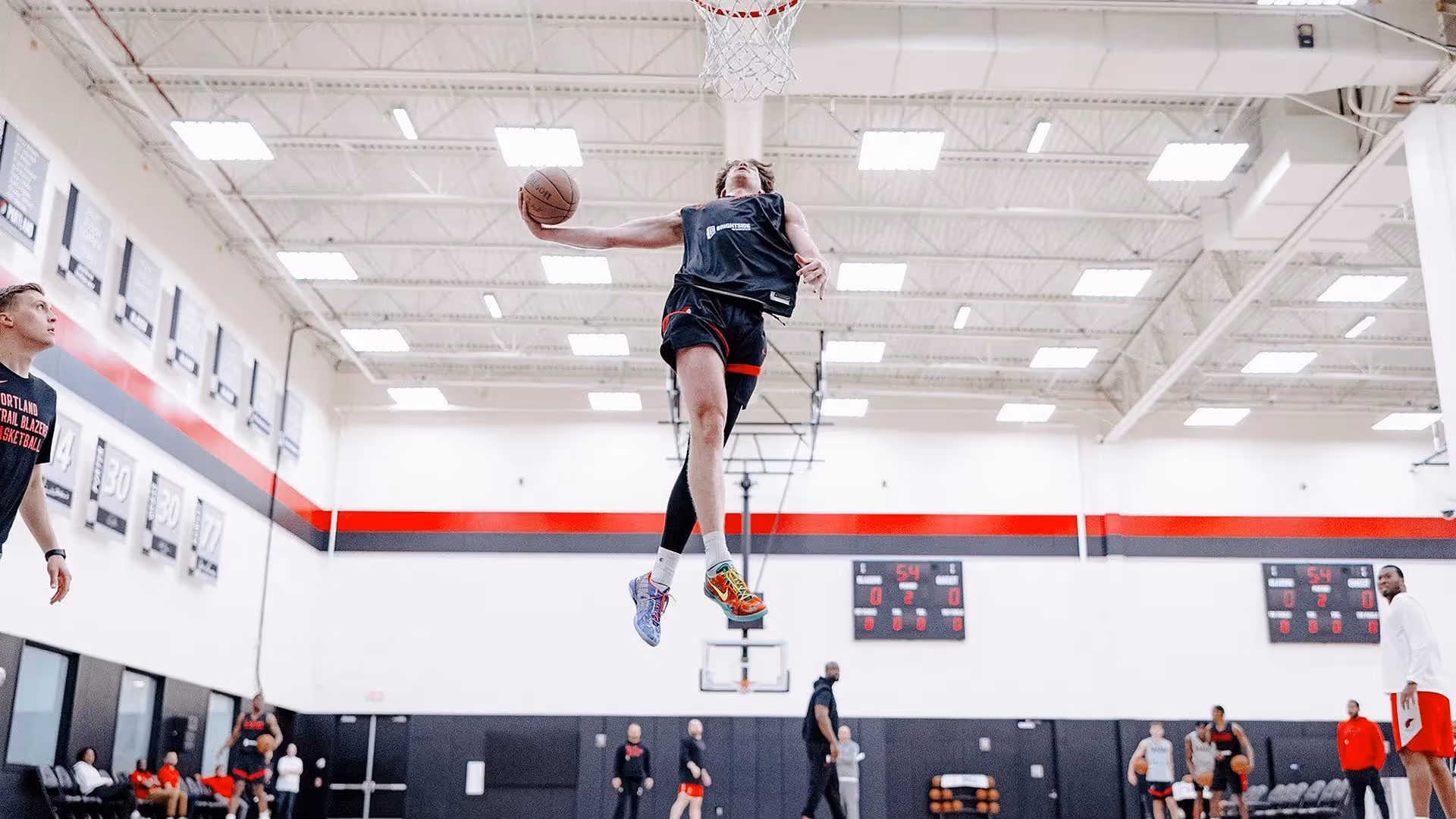 NBL young guns get NBA chance