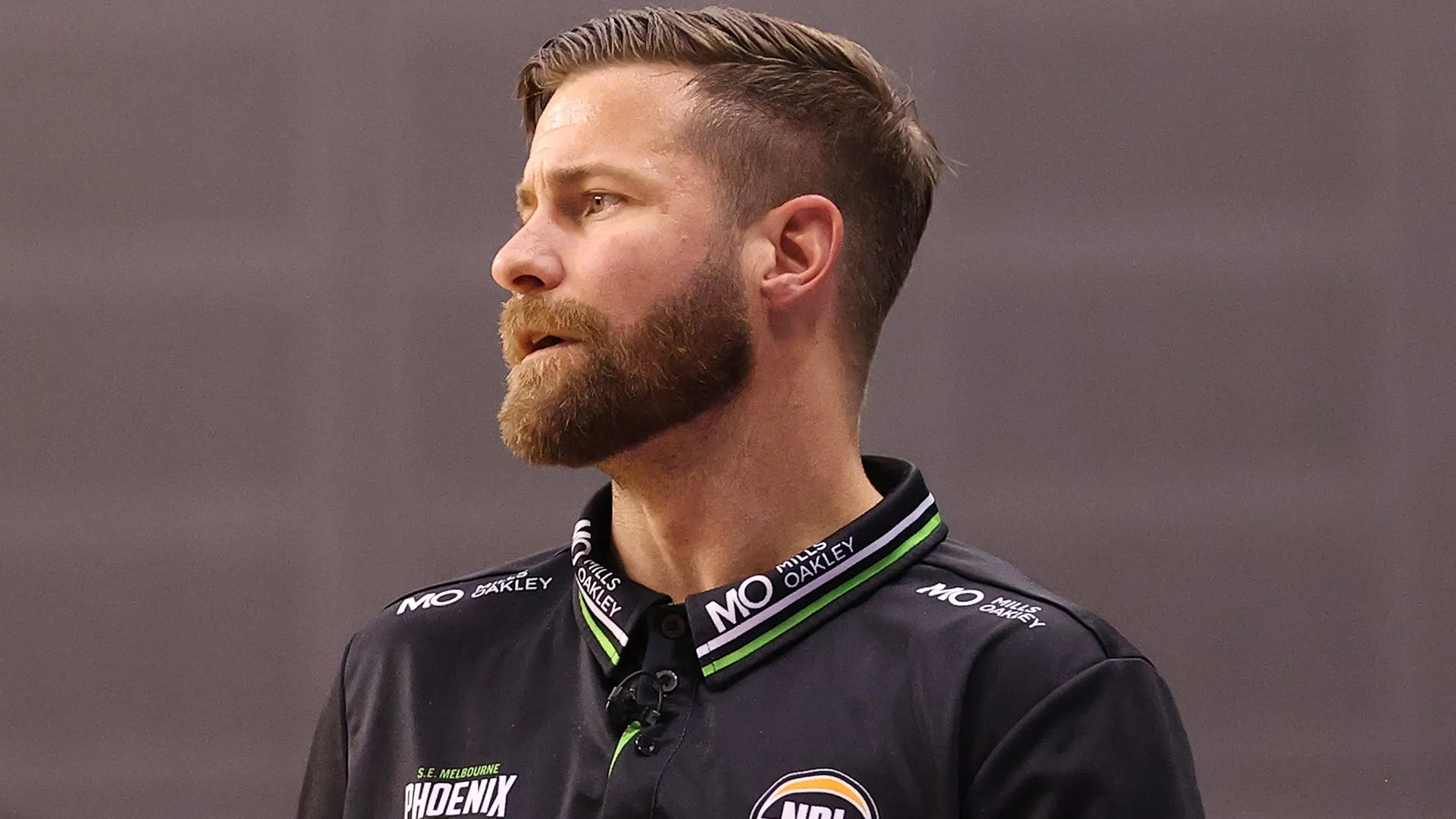 King to coach Cotton