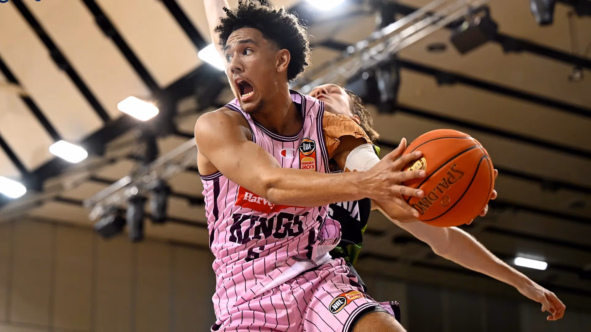 Return of the King: Young gun's starring role