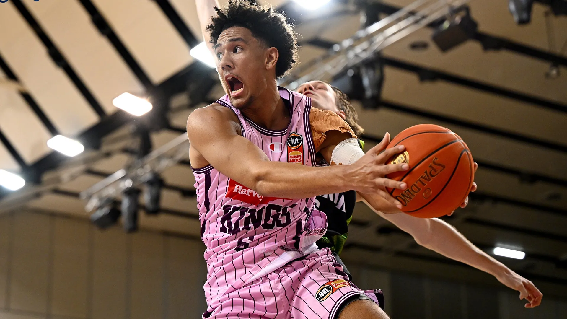 Return of the King: Young gun's starring role