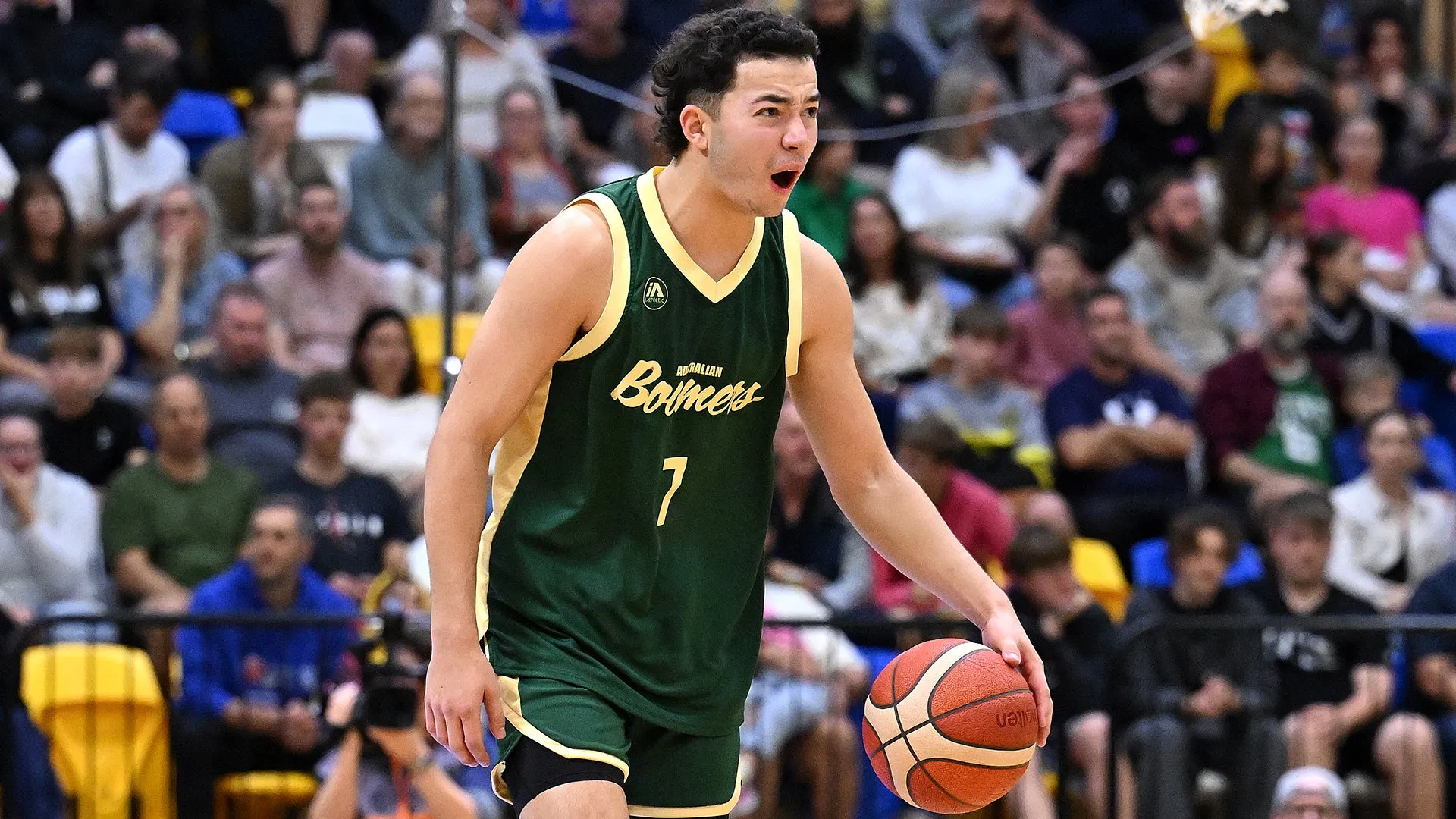 Boomers fightback just falls short in NZ