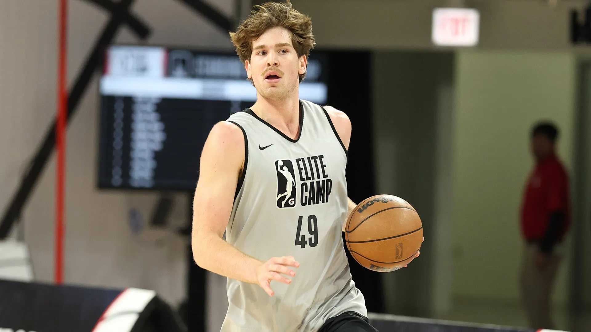 Olbrich stakes NBA claim