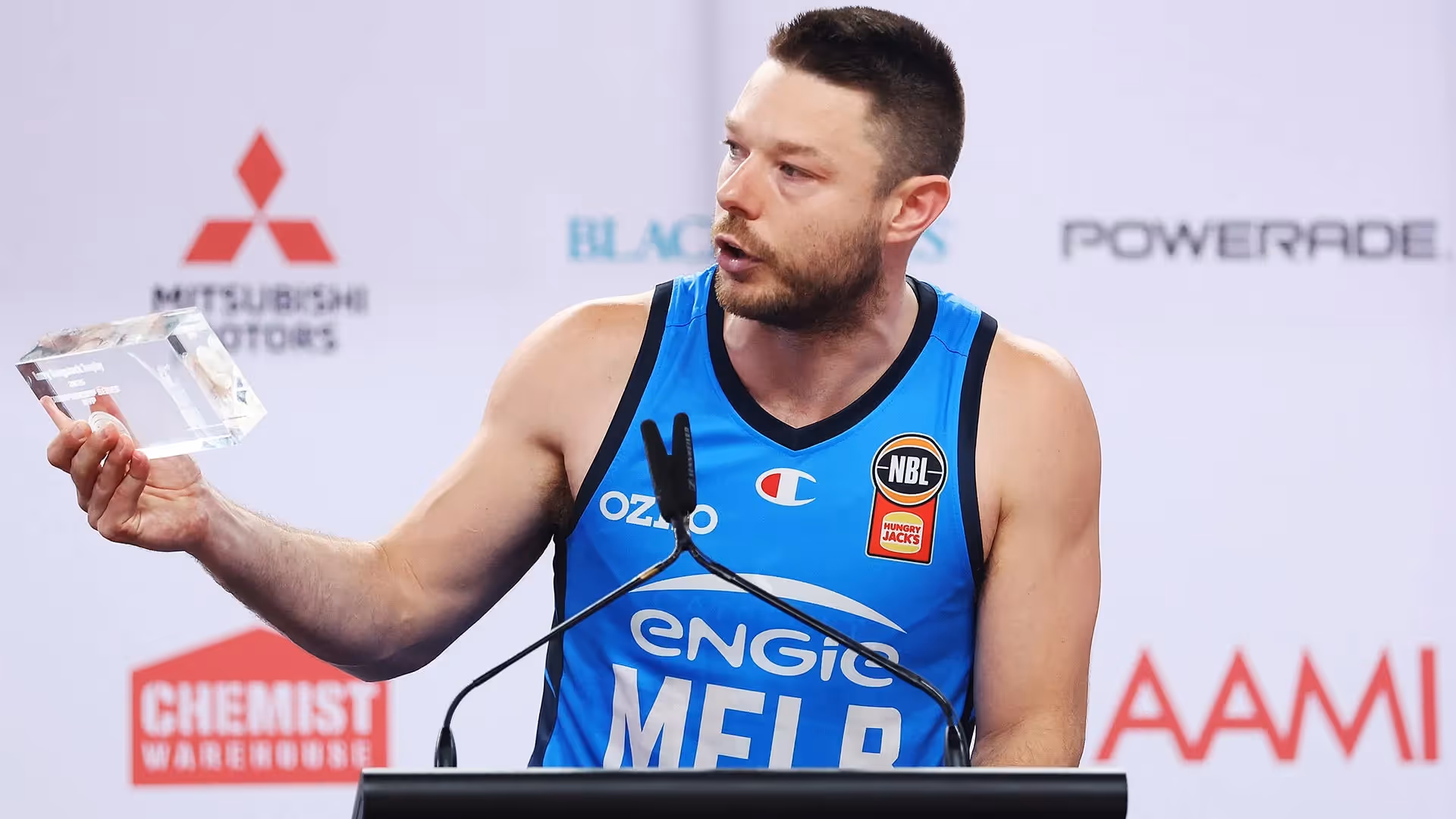 Dellavedova's class act