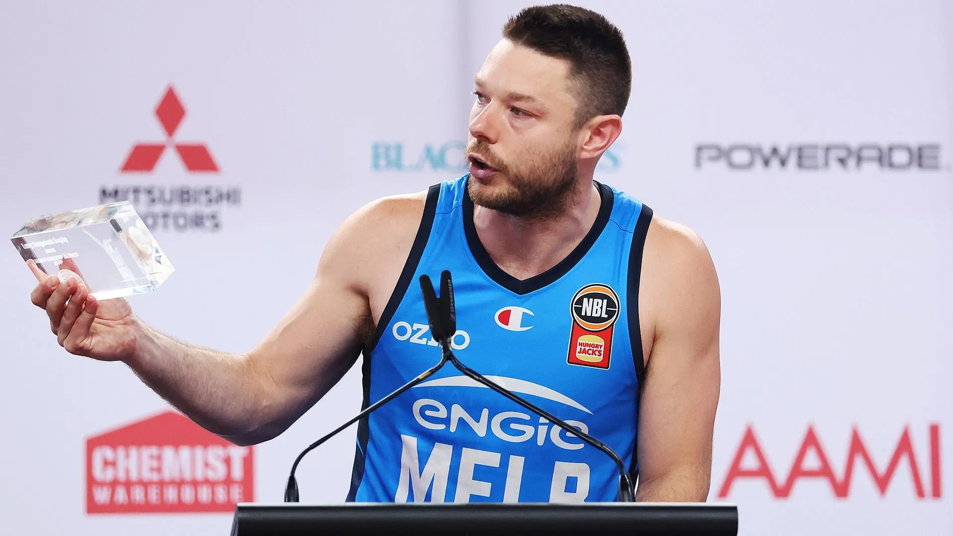 Dellavedova's class act