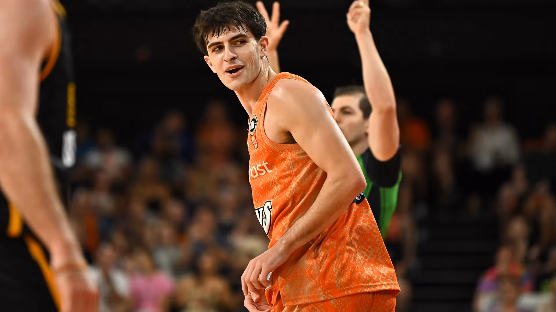 Three NBL names on NBA radars