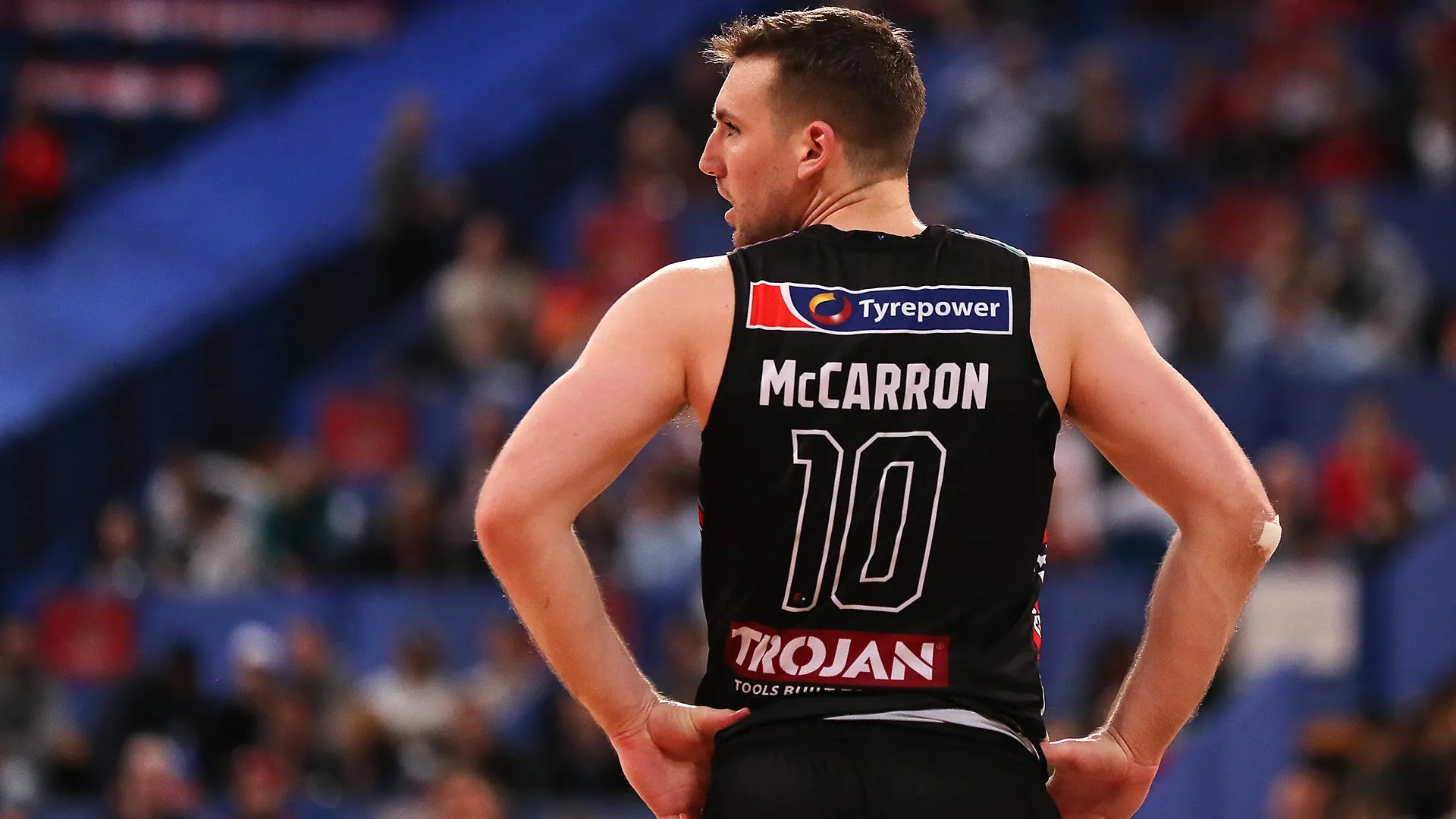 McCarron says farewell after 270 games