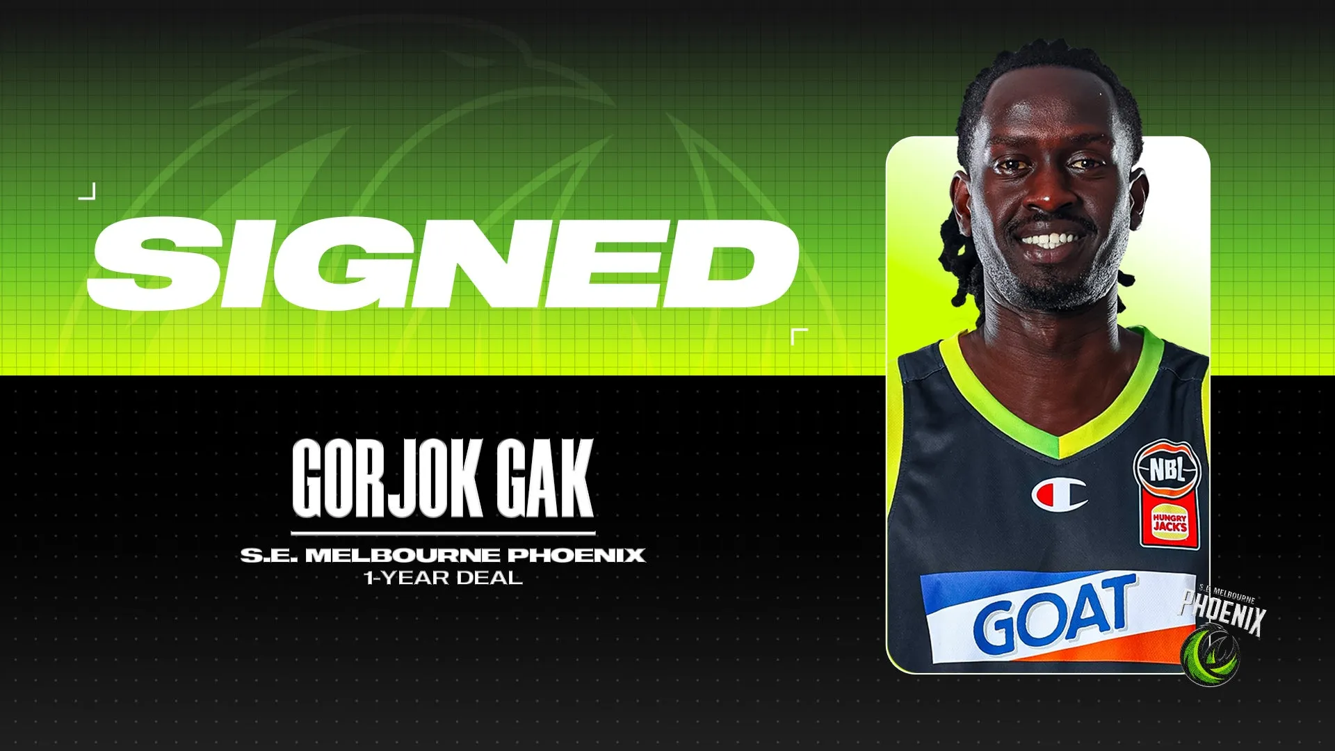Return to the Heartland: Gak runs it back at Phoenix