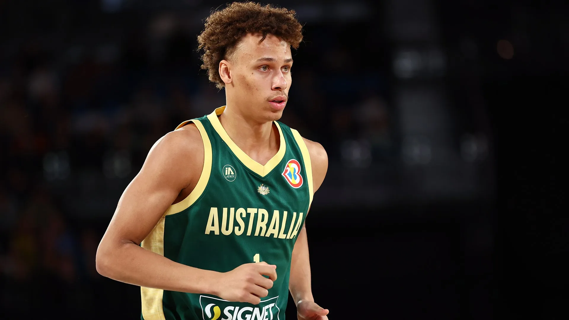 Daniels calls for more NBA on Aussie soil