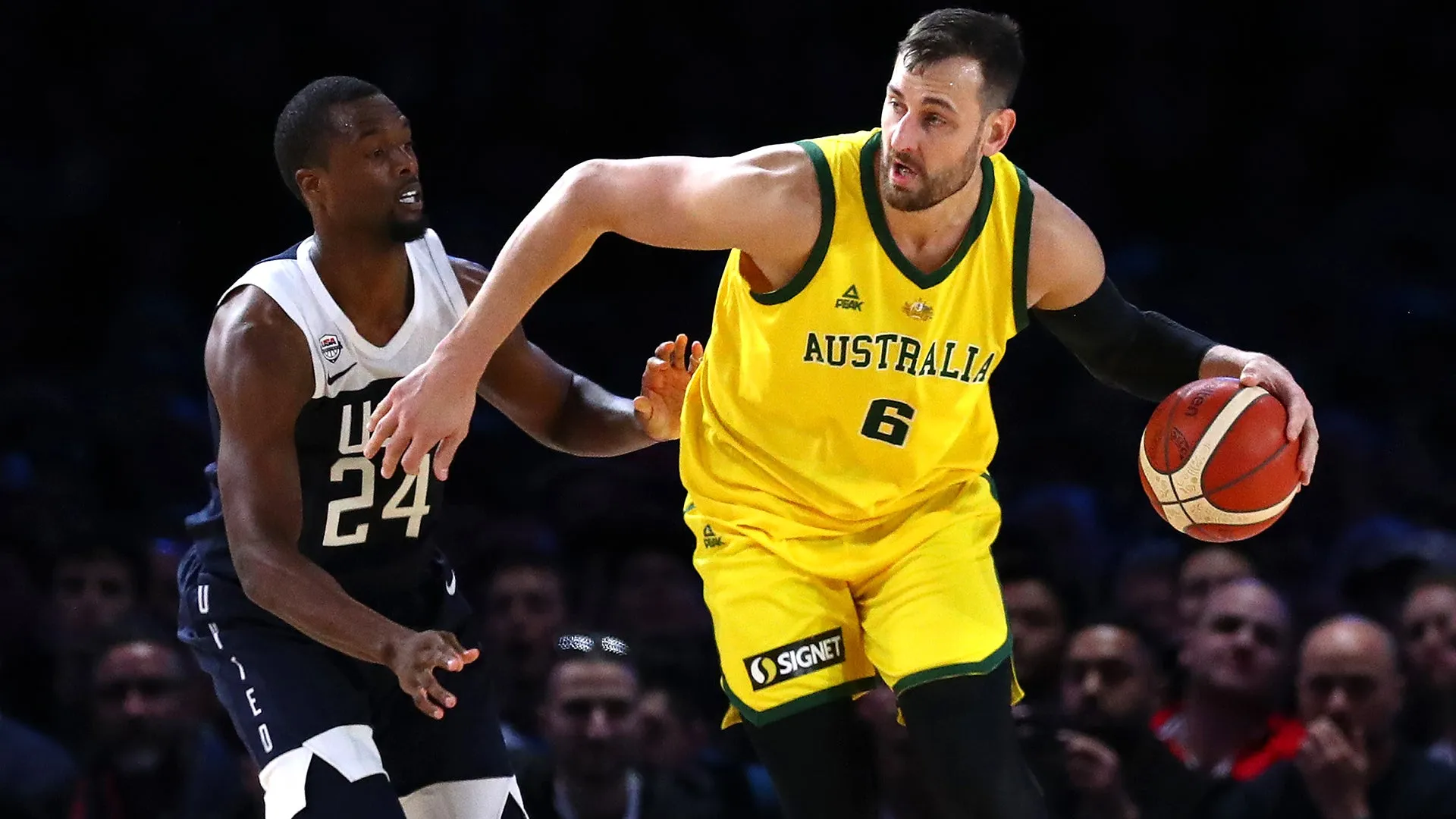Bogut joins game's elite