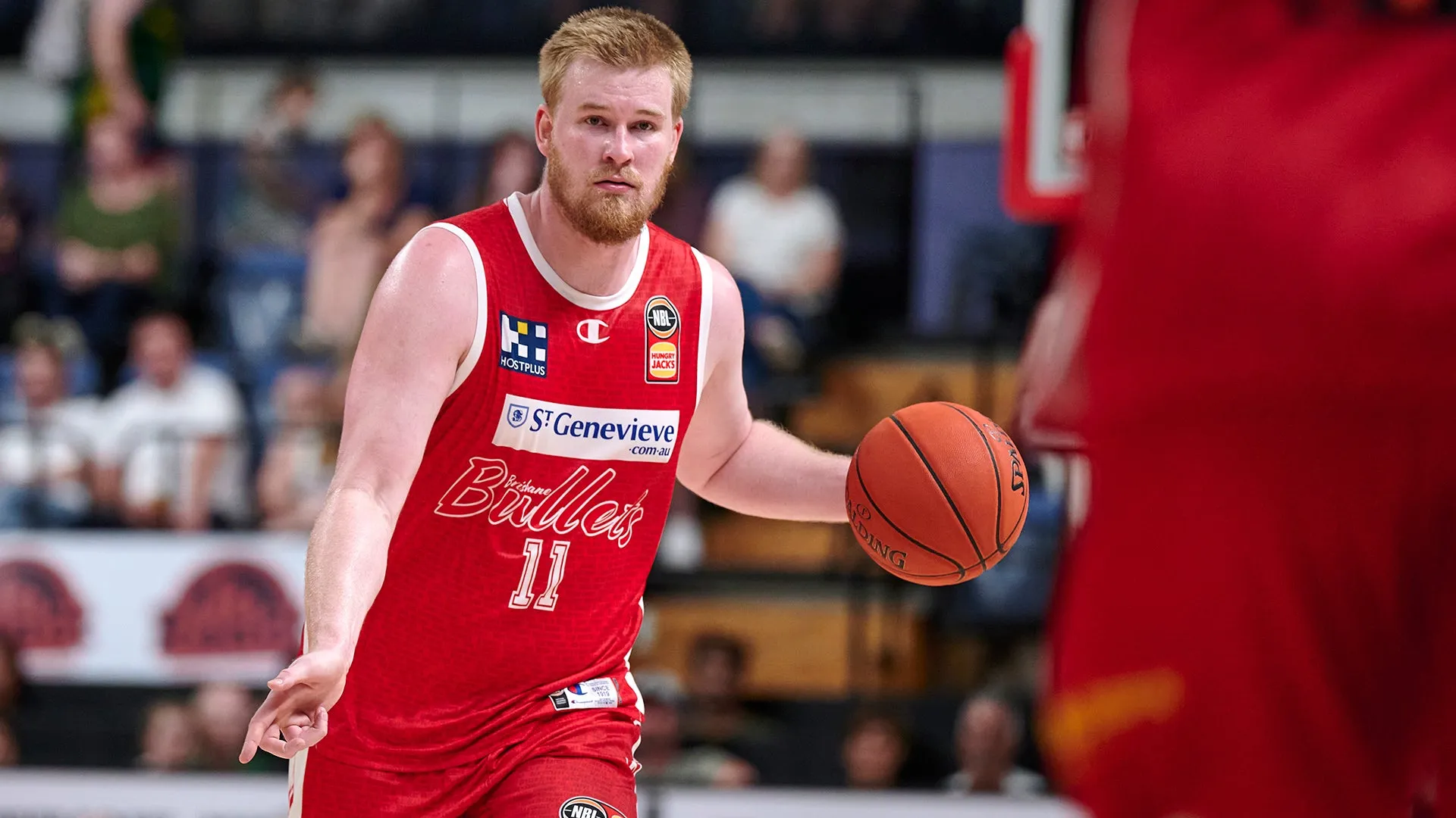 One step closer: Froling's comeback on track
