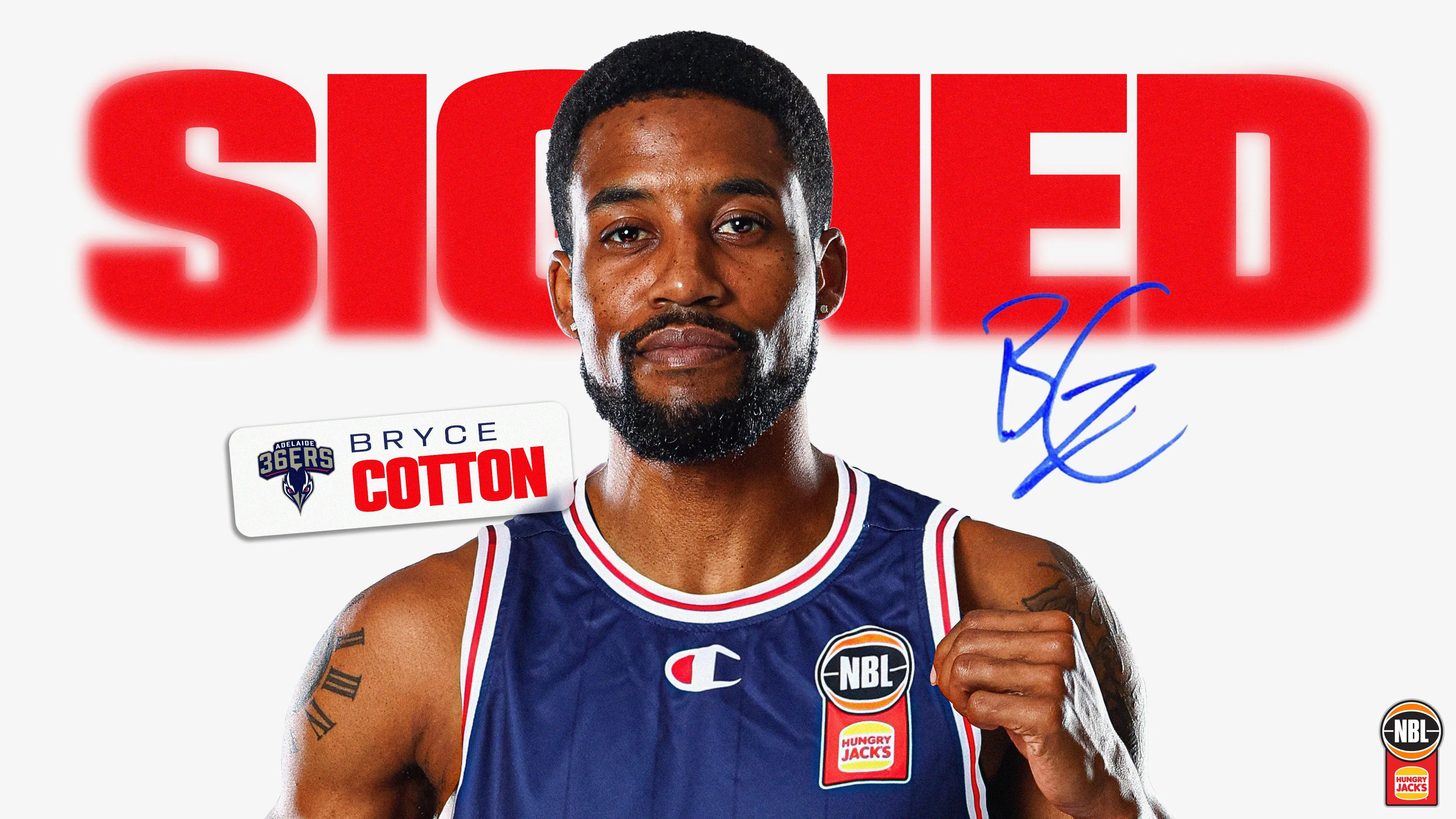 OFFICIAL: Adelaide signs Cotton in bombshell move