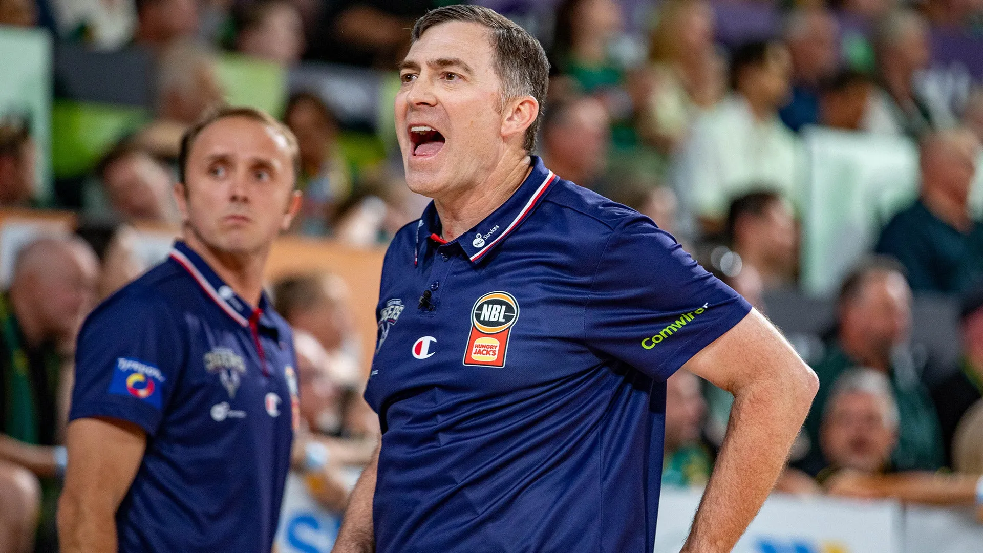 Title fighters: 36ers flex muscle to end 23-year drought
