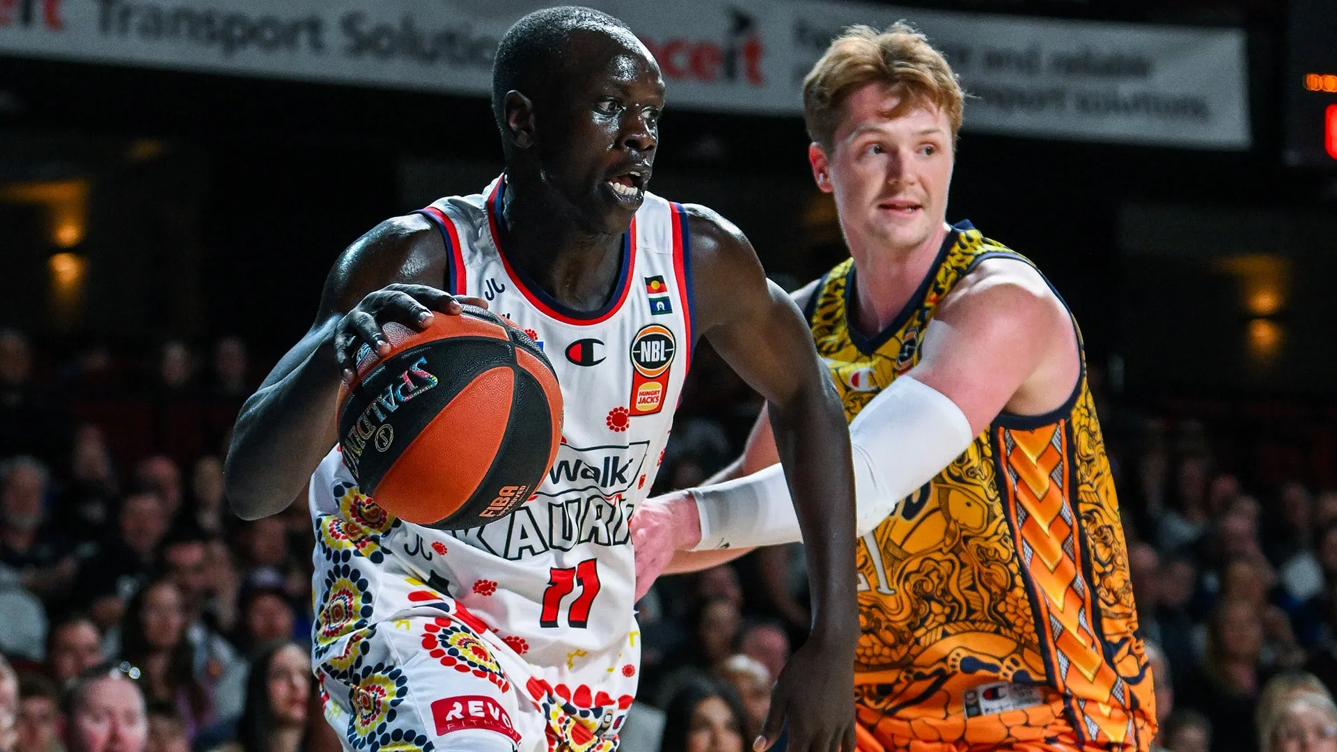 Lat's go: Mayen locked in for career year