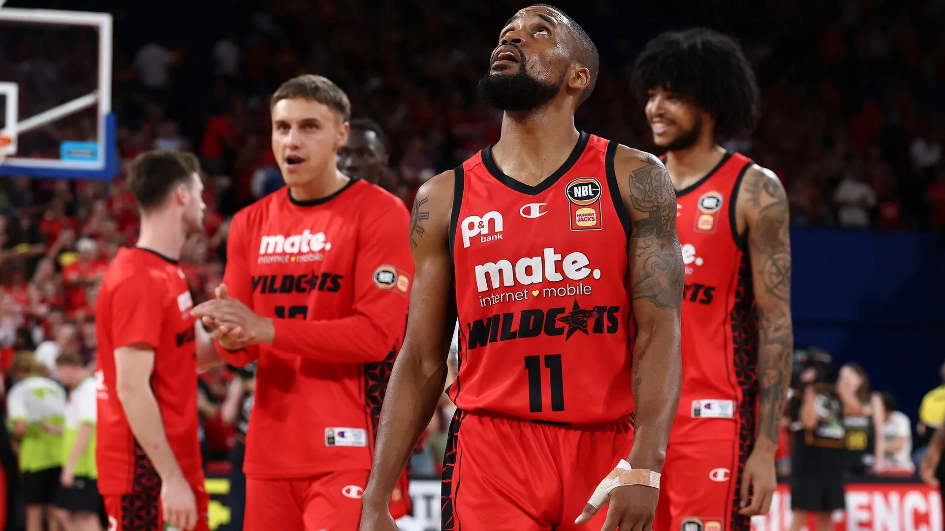 Cotton twist in Wildcats departure