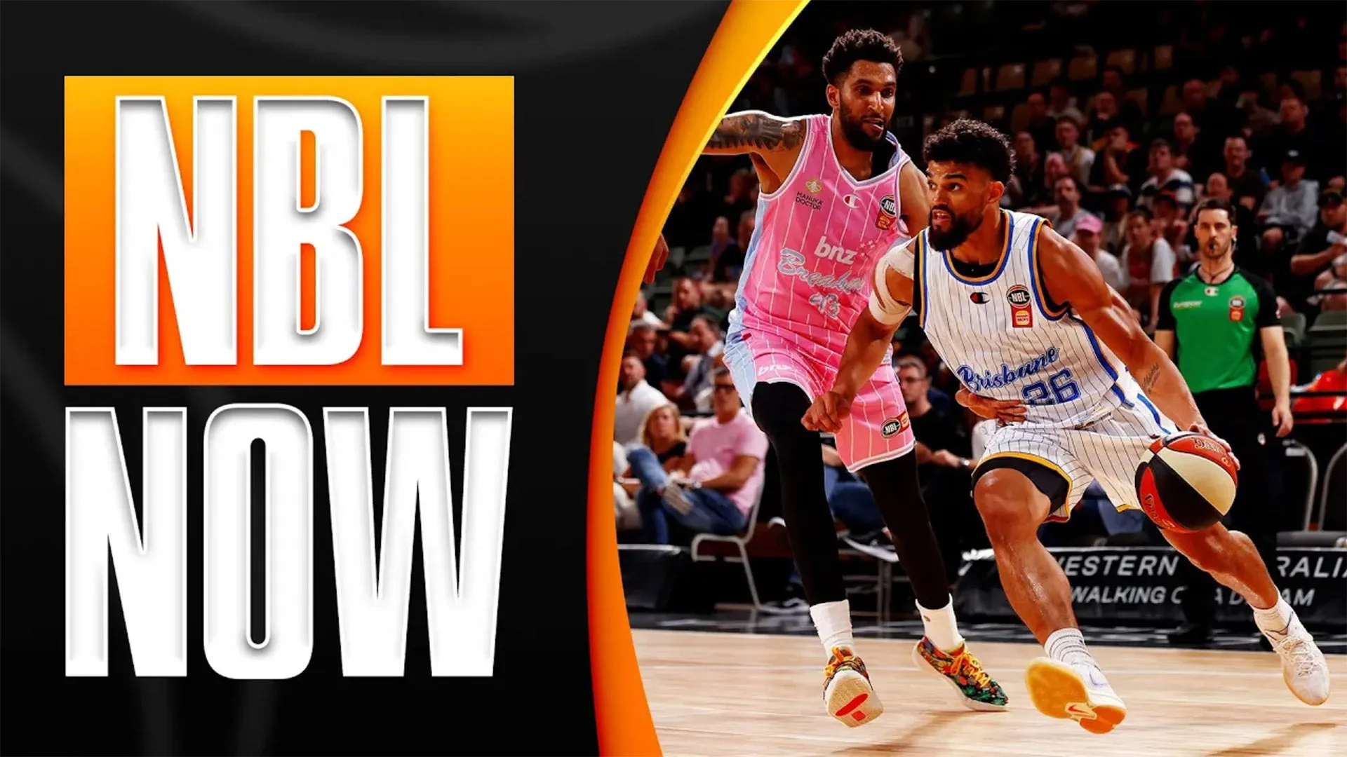 NBL Now Special: Sam McDaniel