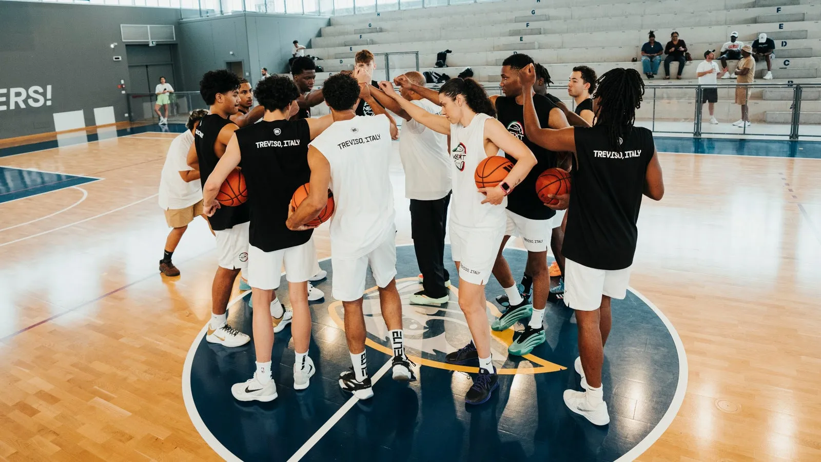 Next in line: Future stars set for Eurocamp showcase