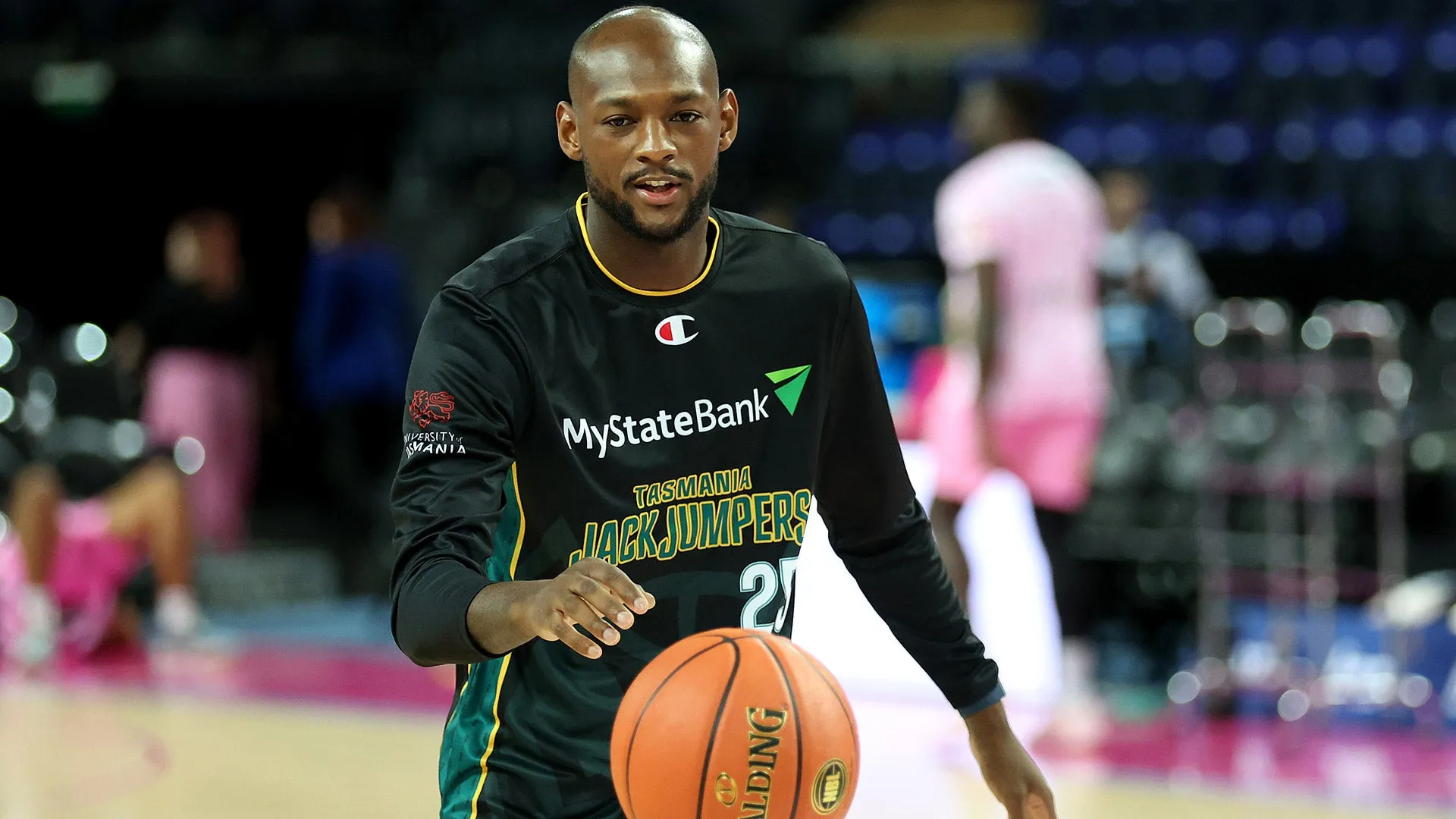 "Deep in conversation": Milton in mix for JJ's return