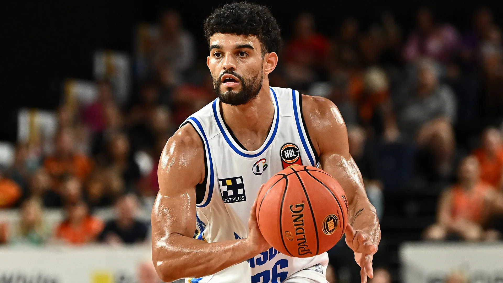 Gone in 14 minutes: McDaniel’s season that wasn't