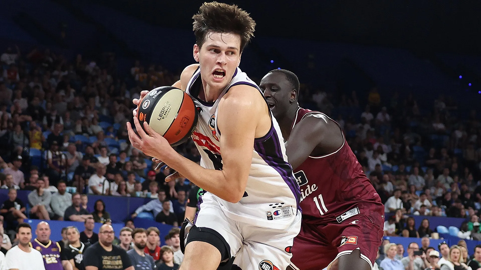 Aussie trio among big Draft movers