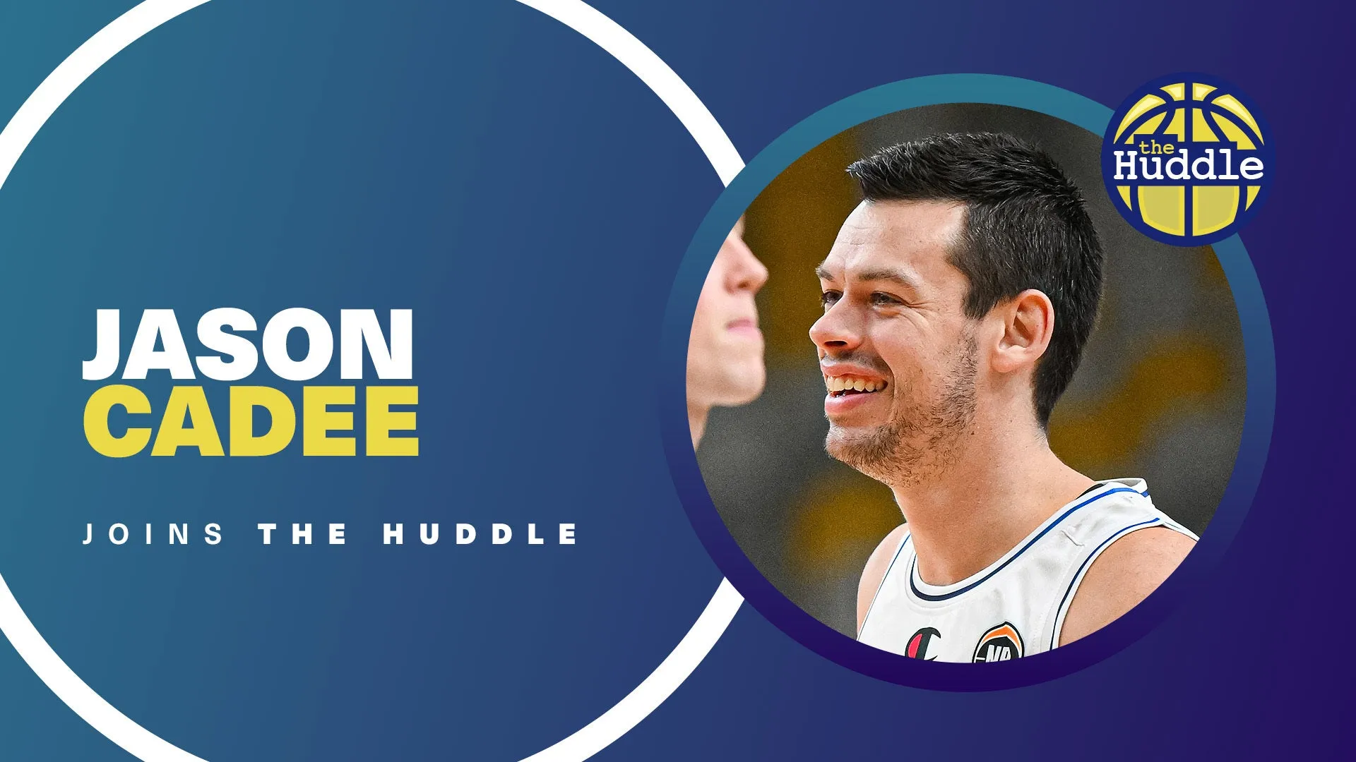 The Huddle: Jason Cadee ahead of game 400