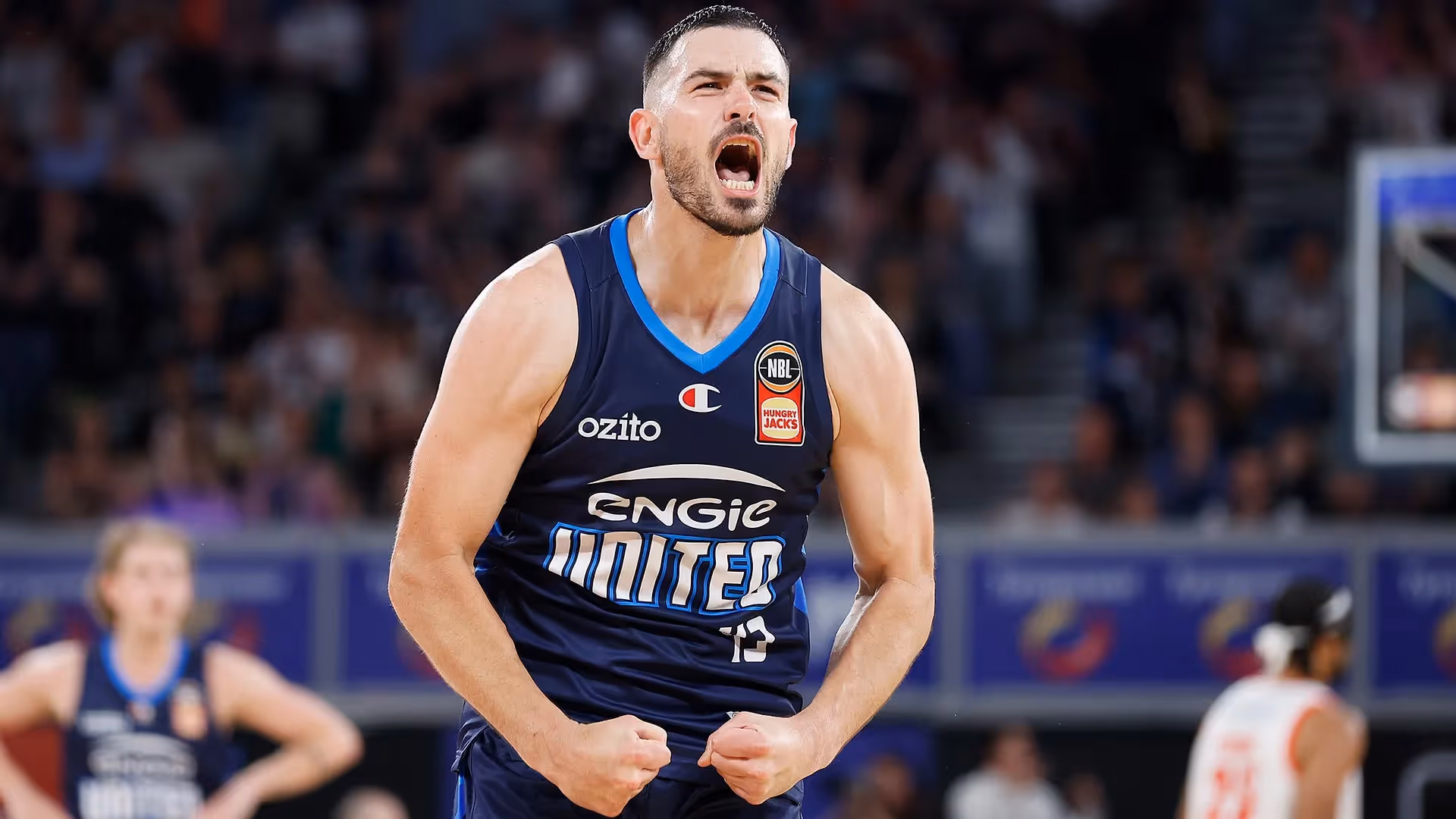 Milestone man’s focus on win