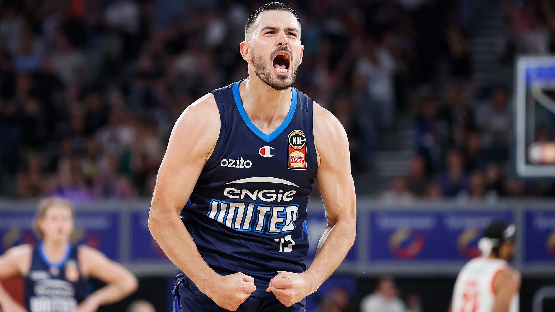 Milestone man’s focus on win