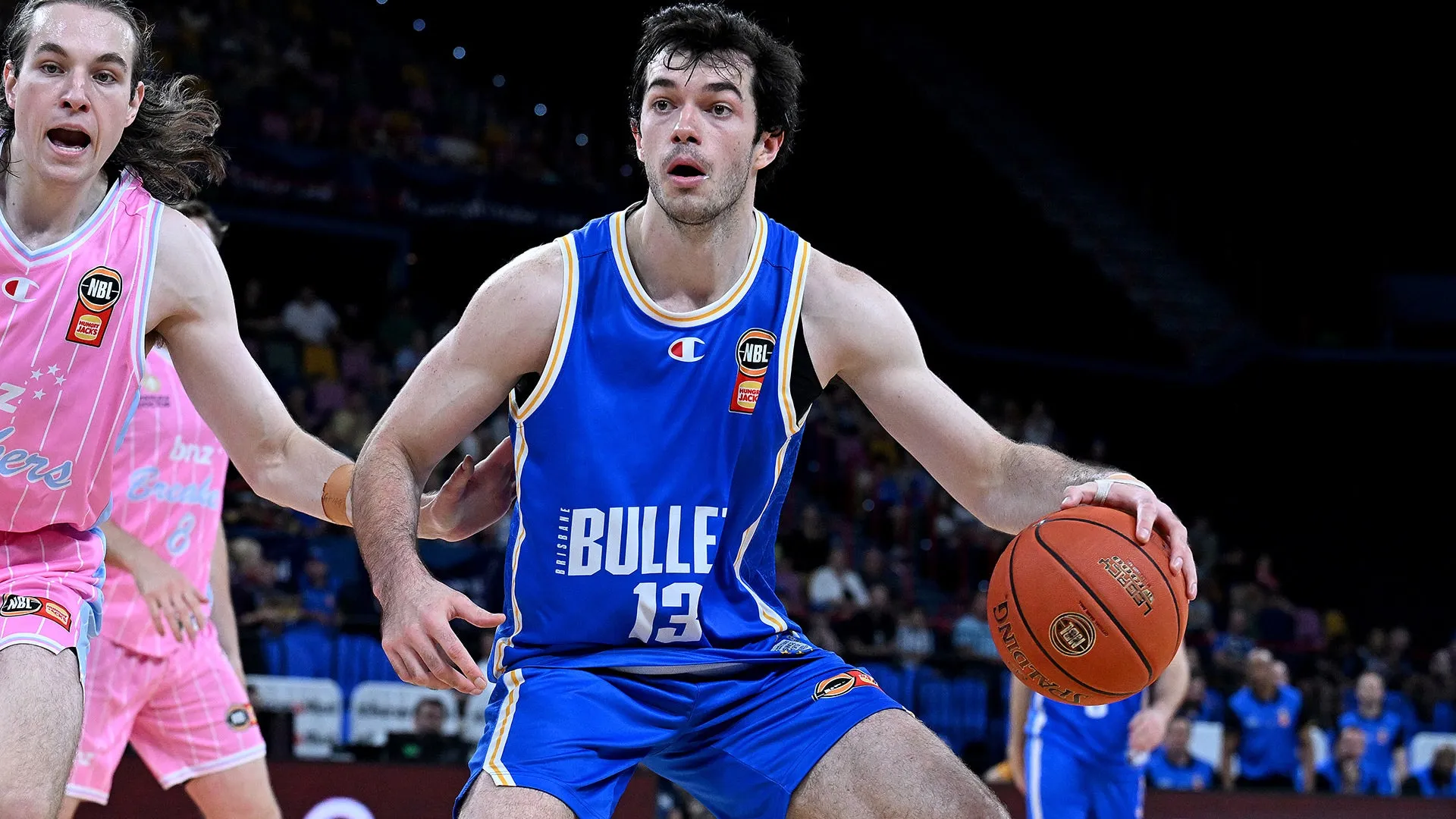 'We're good when he's on the court'