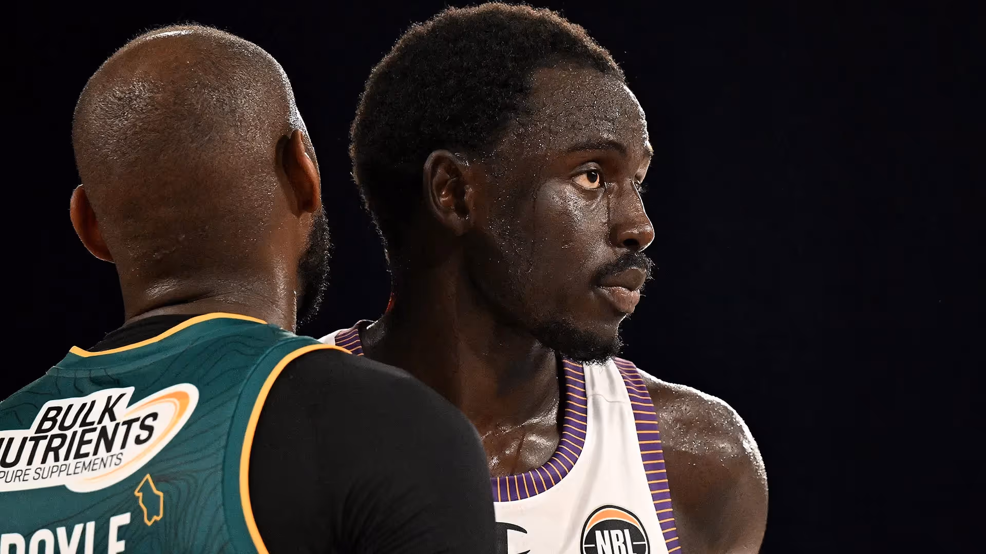 King Kuol claims another rival