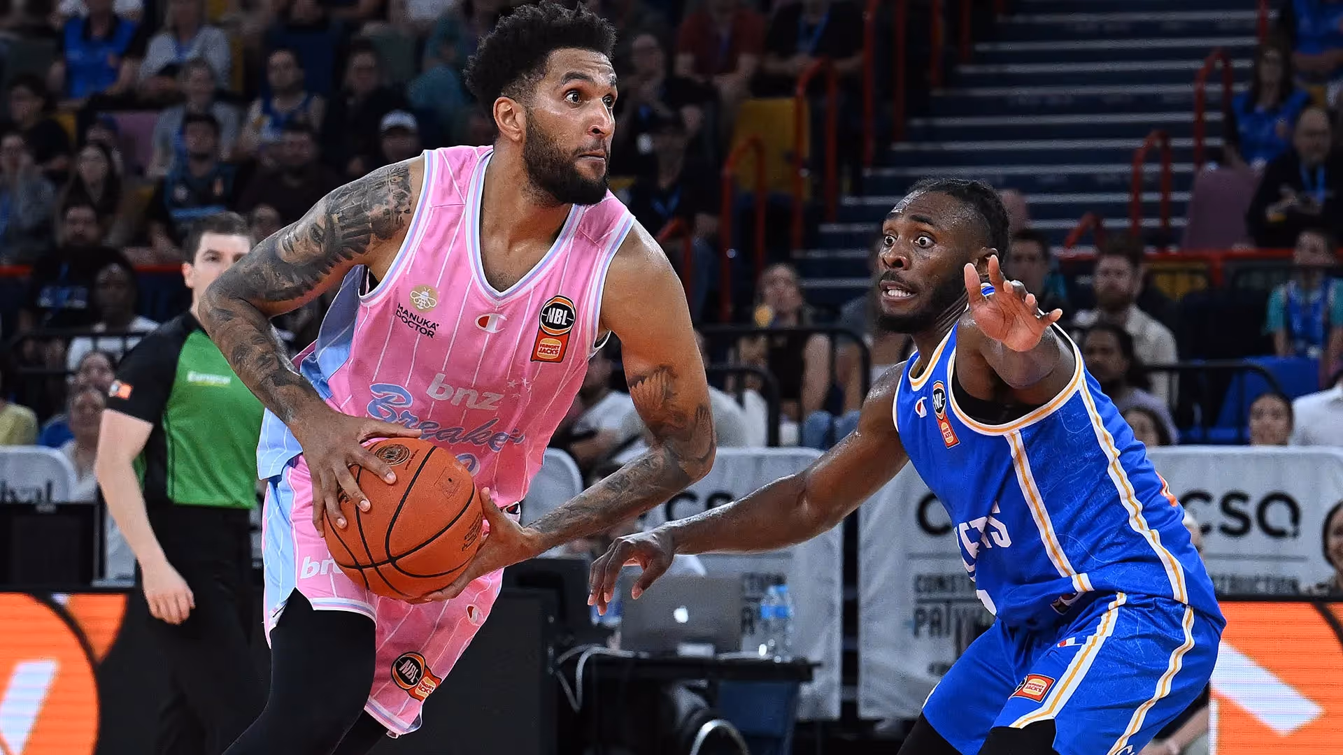 No excuses ahead of Breakers' homecoming