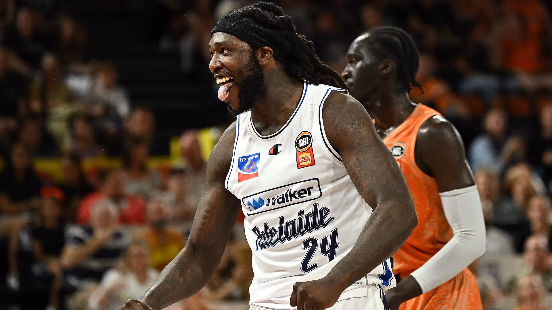 Adelaide wants to retain NBA star